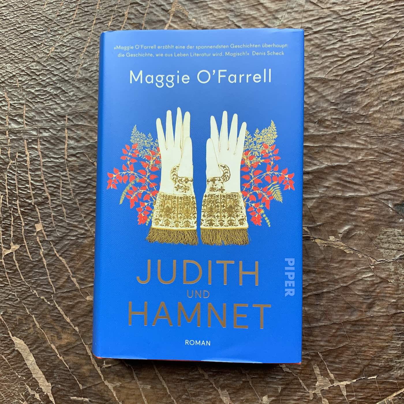 Feiste Bücher 39: Maggie O'Farrell episode artwork