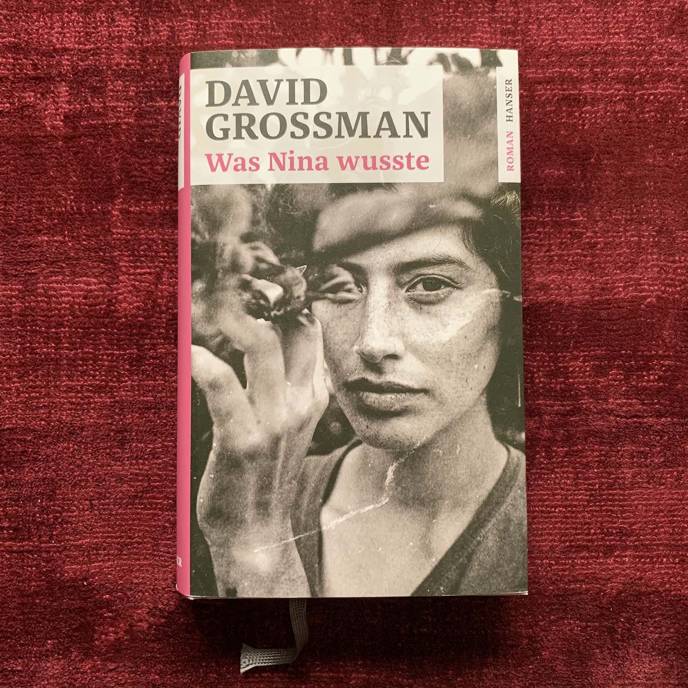 Feiste Bücher 46: David Grossman episode artwork