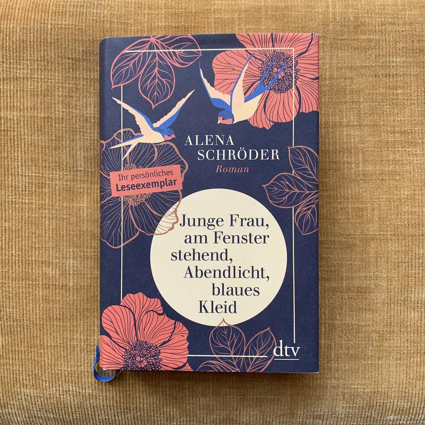 Feiste Bücher 47: Alena Schröder episode artwork