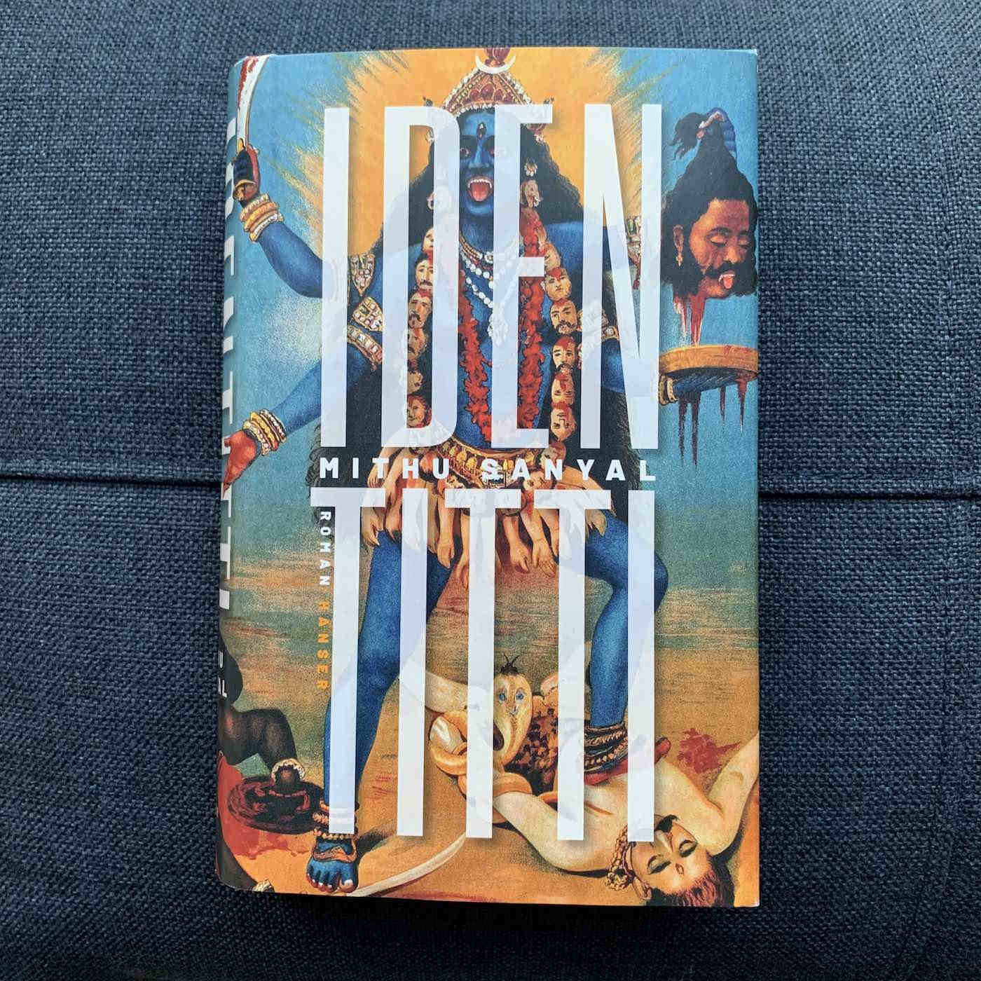 Feiste Bücher 49: Mithu Sanyal episode artwork