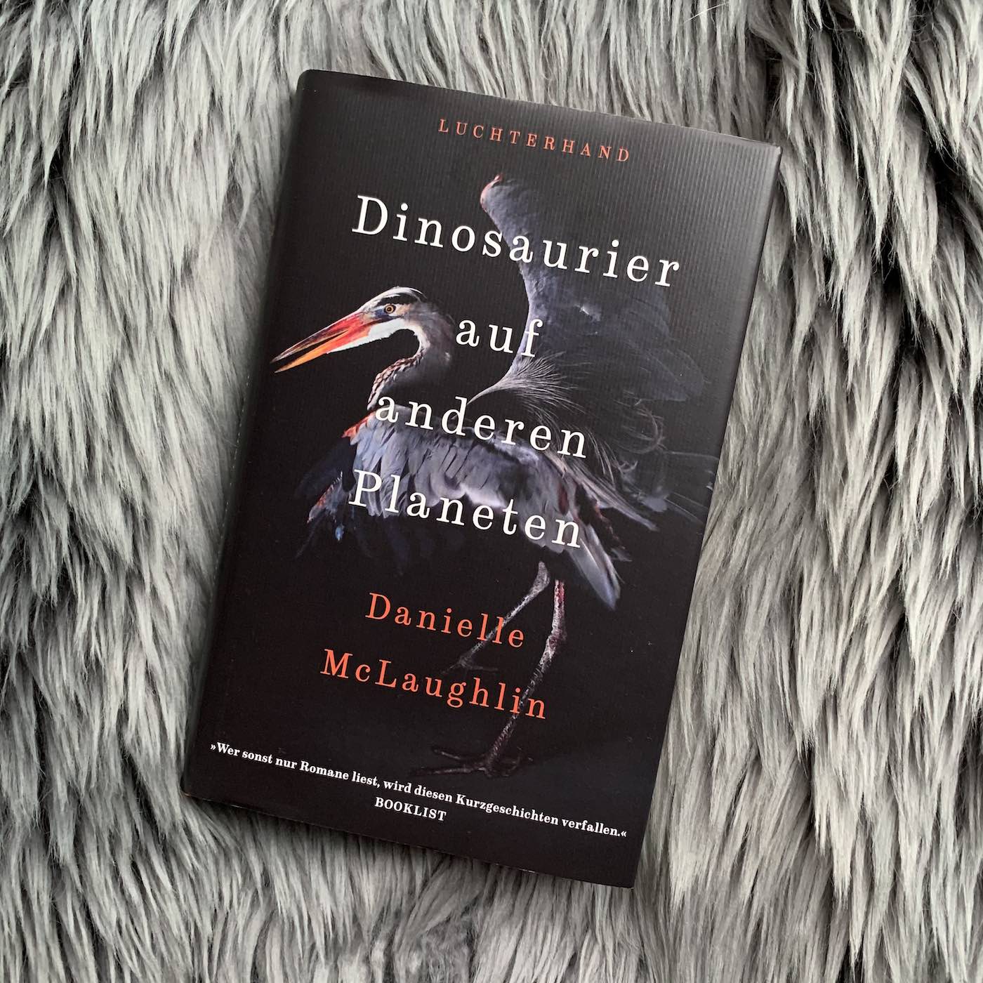 Feiste Bücher 50: Vorgelesen Danielle McLaughlin episode artwork