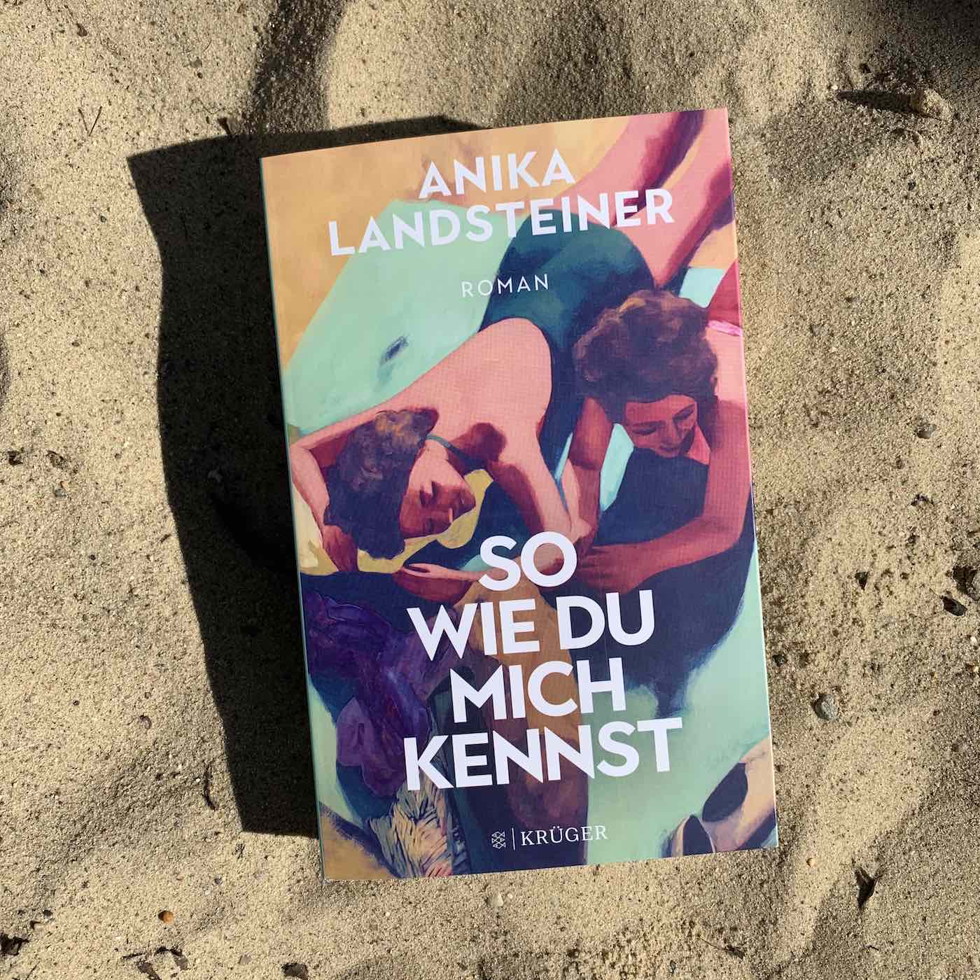 Feiste Bücher 54: Anika Landsteiner episode artwork