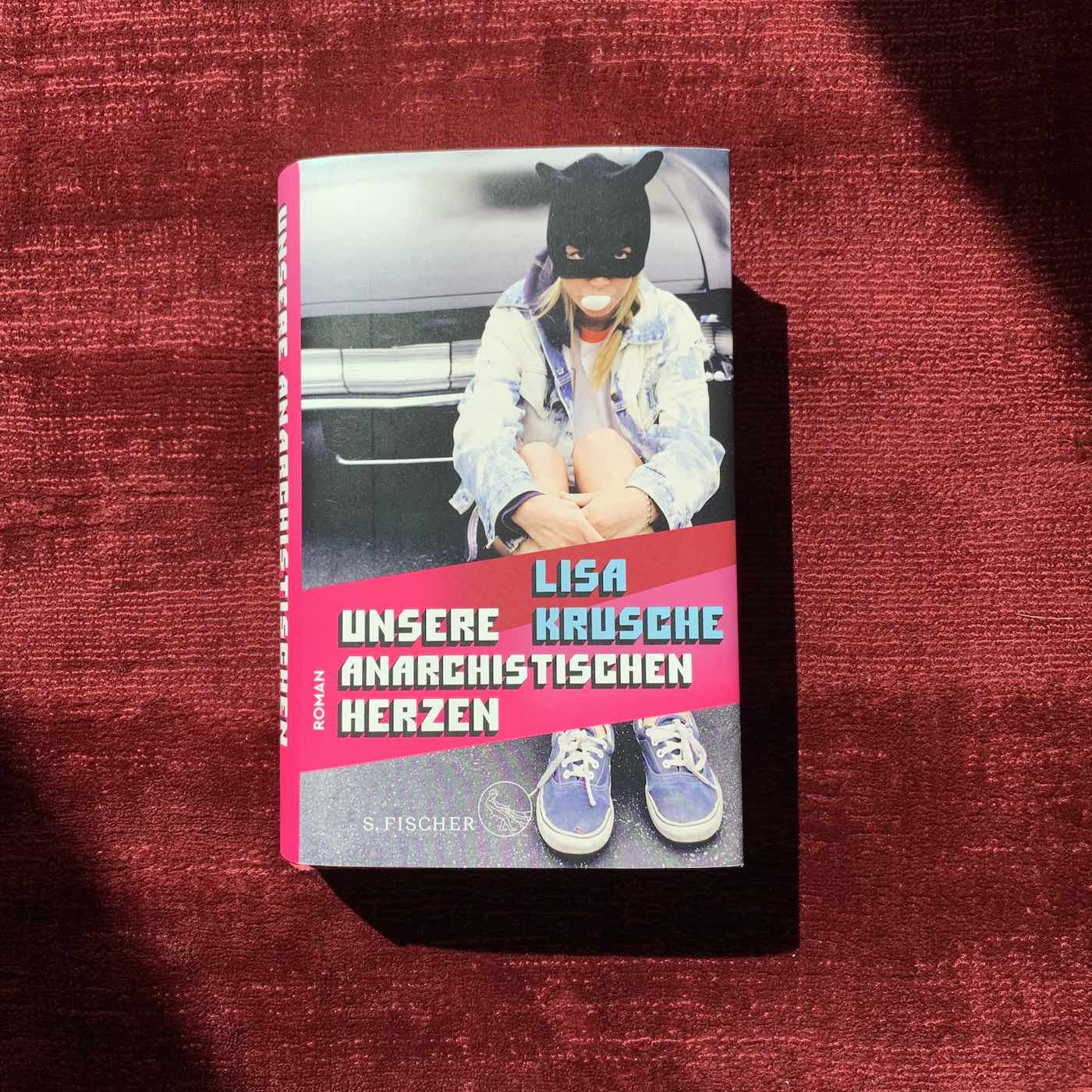Feiste Bücher 55: Lisa Krusche episode artwork