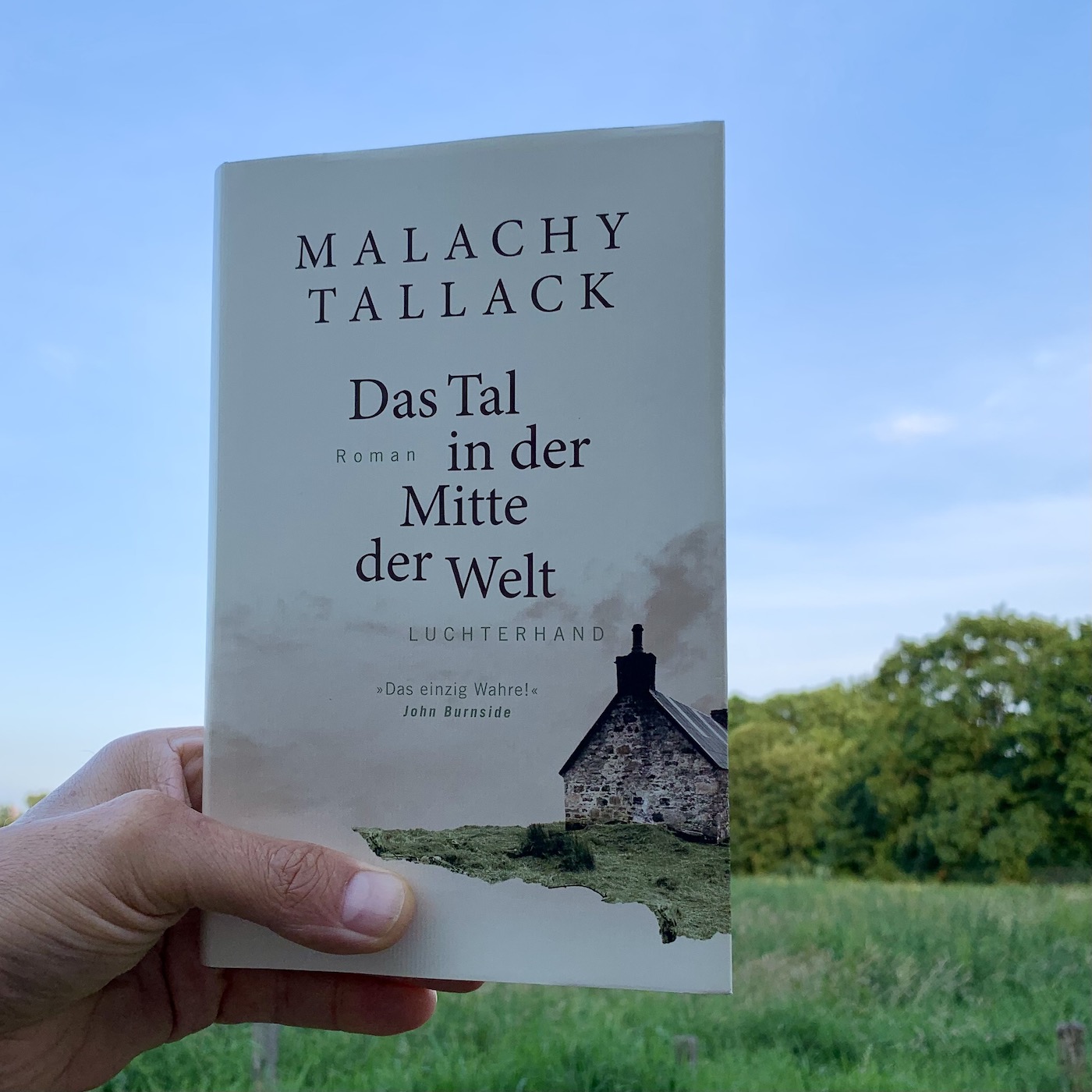Feiste Bücher 58: Malachy Tallack episode artwork