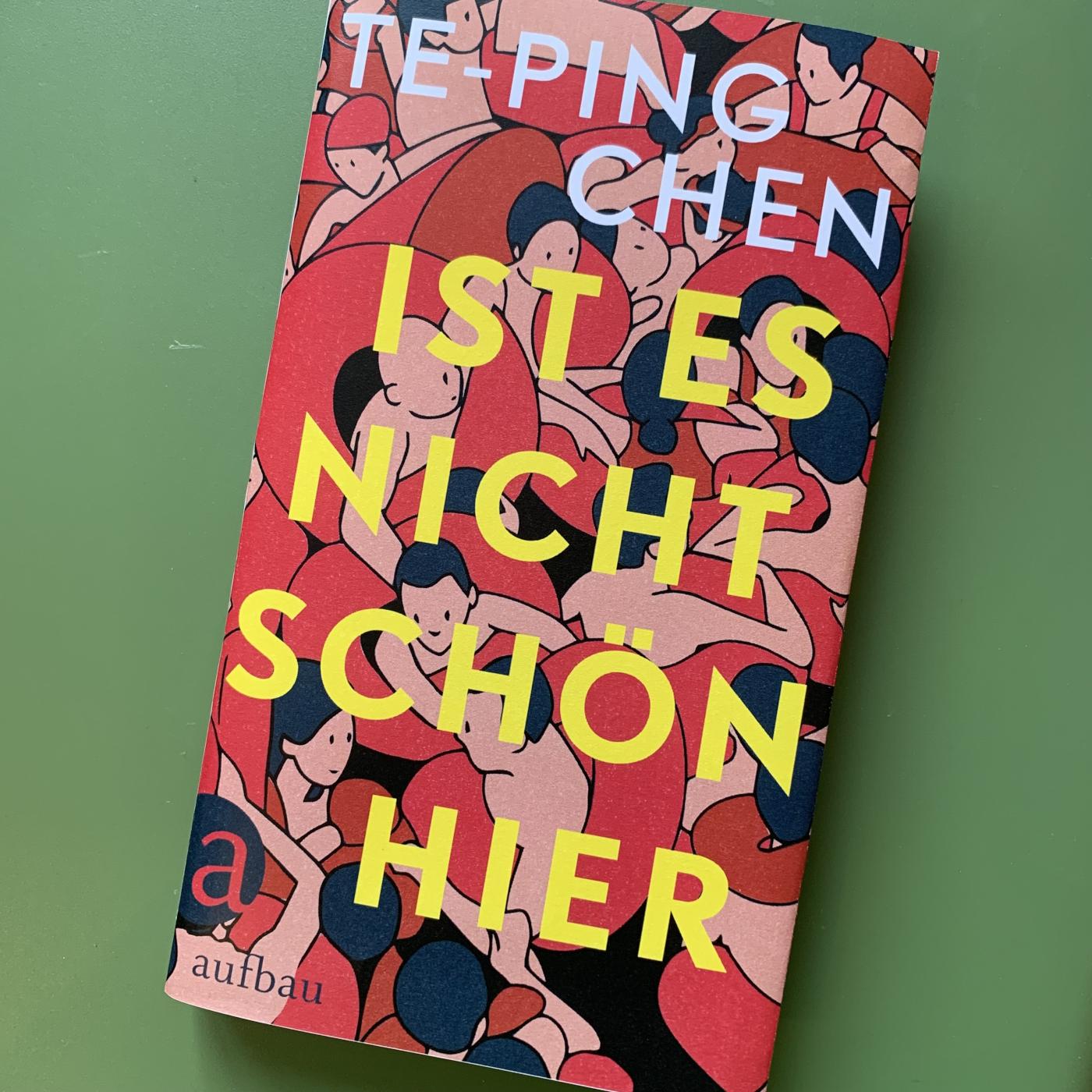 Feiste Bücher 64, vorgelesen: "Gubeikou gibt nicht auf" von Te-Ping Chen, aus "Ist es nicht schön hier" episode artwork