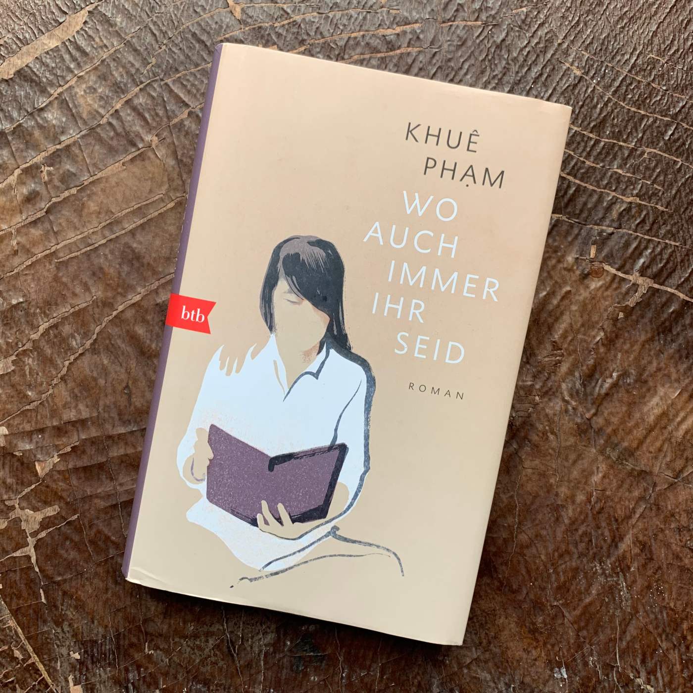 Feiste Bücher 65: Khue Pham "Wo auch immer ihr seid" episode artwork