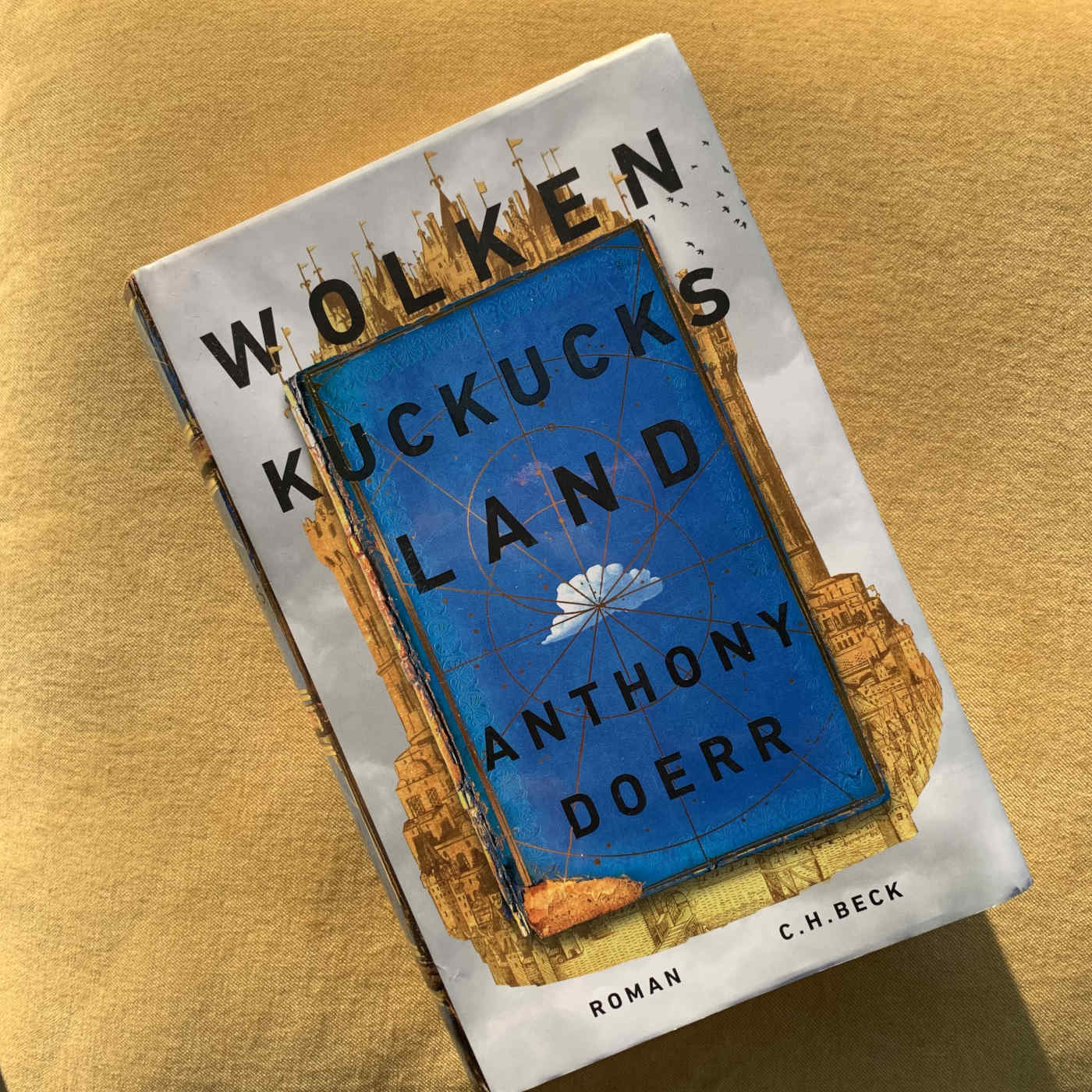 Feiste Bücher 66: Anthony Doerr "Wolkenkuckucksland" episode artwork