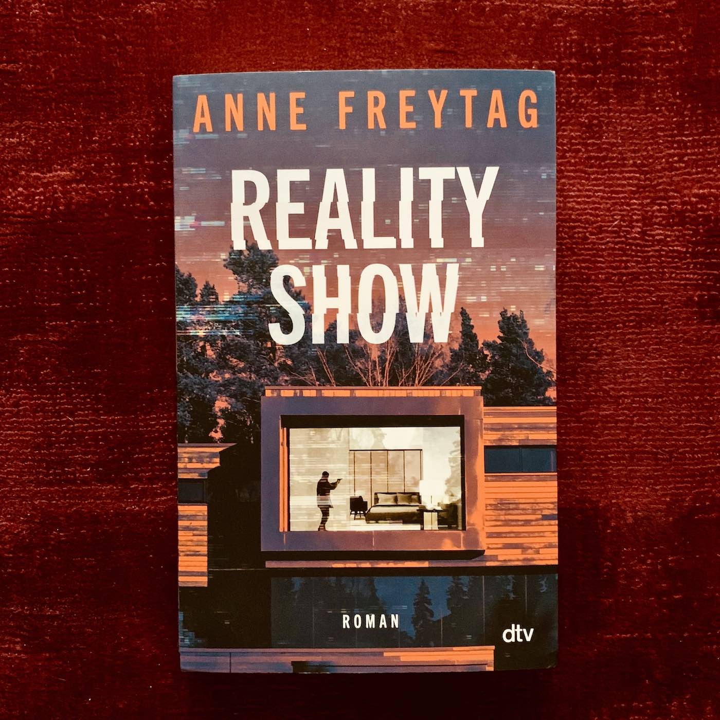 Feiste Bücher 67: Anne Freytag "Reality Show" episode artwork