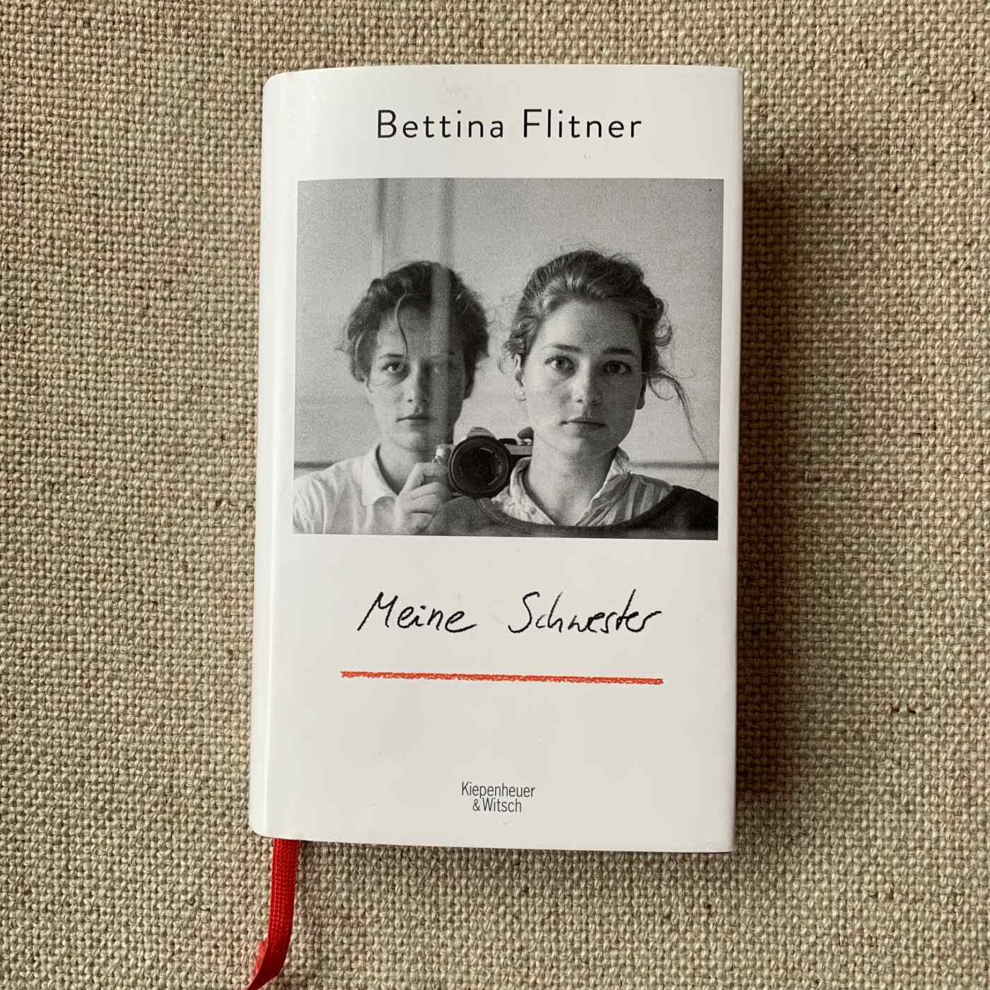 Feiste Bücher 74: Bettina Flitner "Meine Schwester" episode artwork