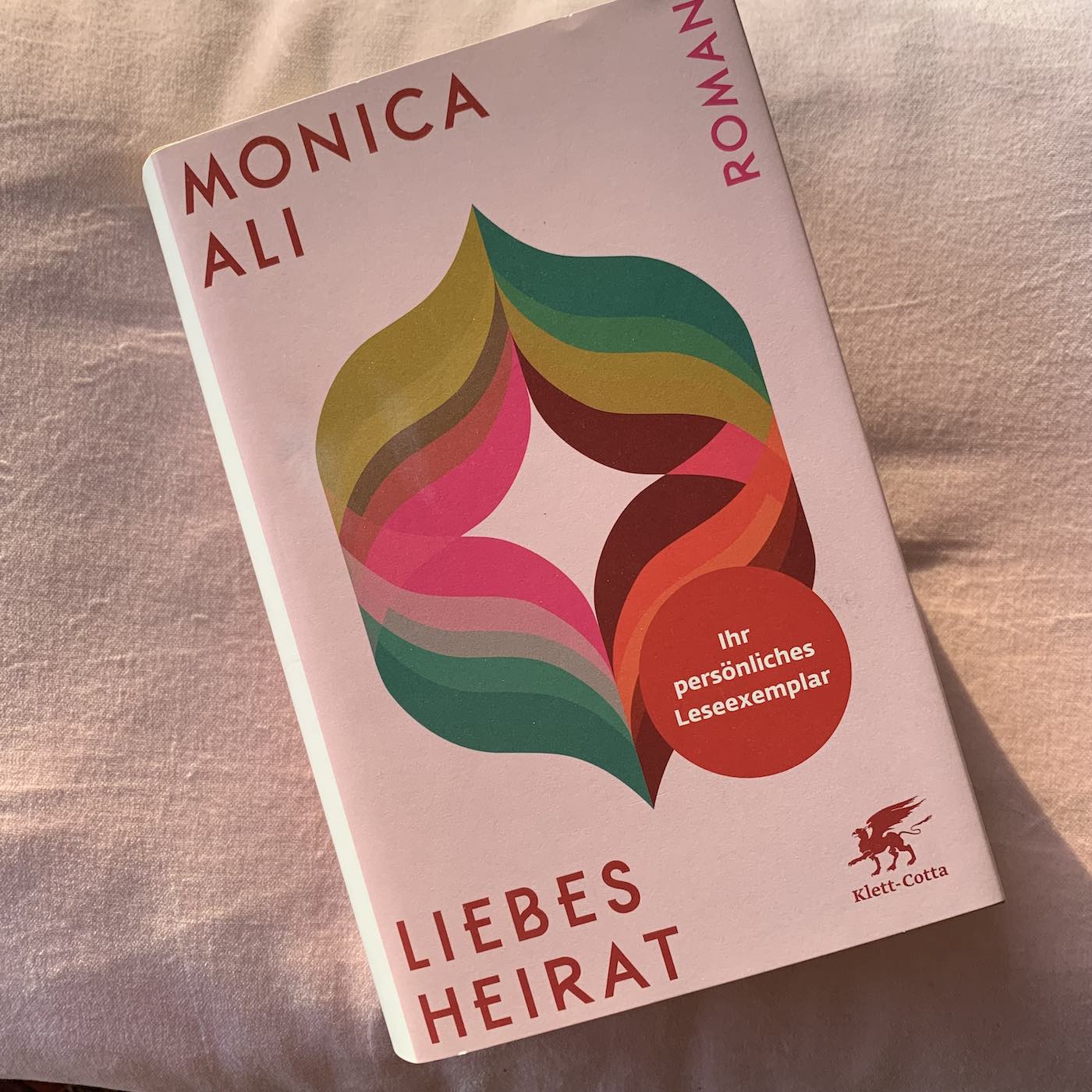 Feiste Bücher 78: "Liebesheirat" von Monica Ali episode artwork