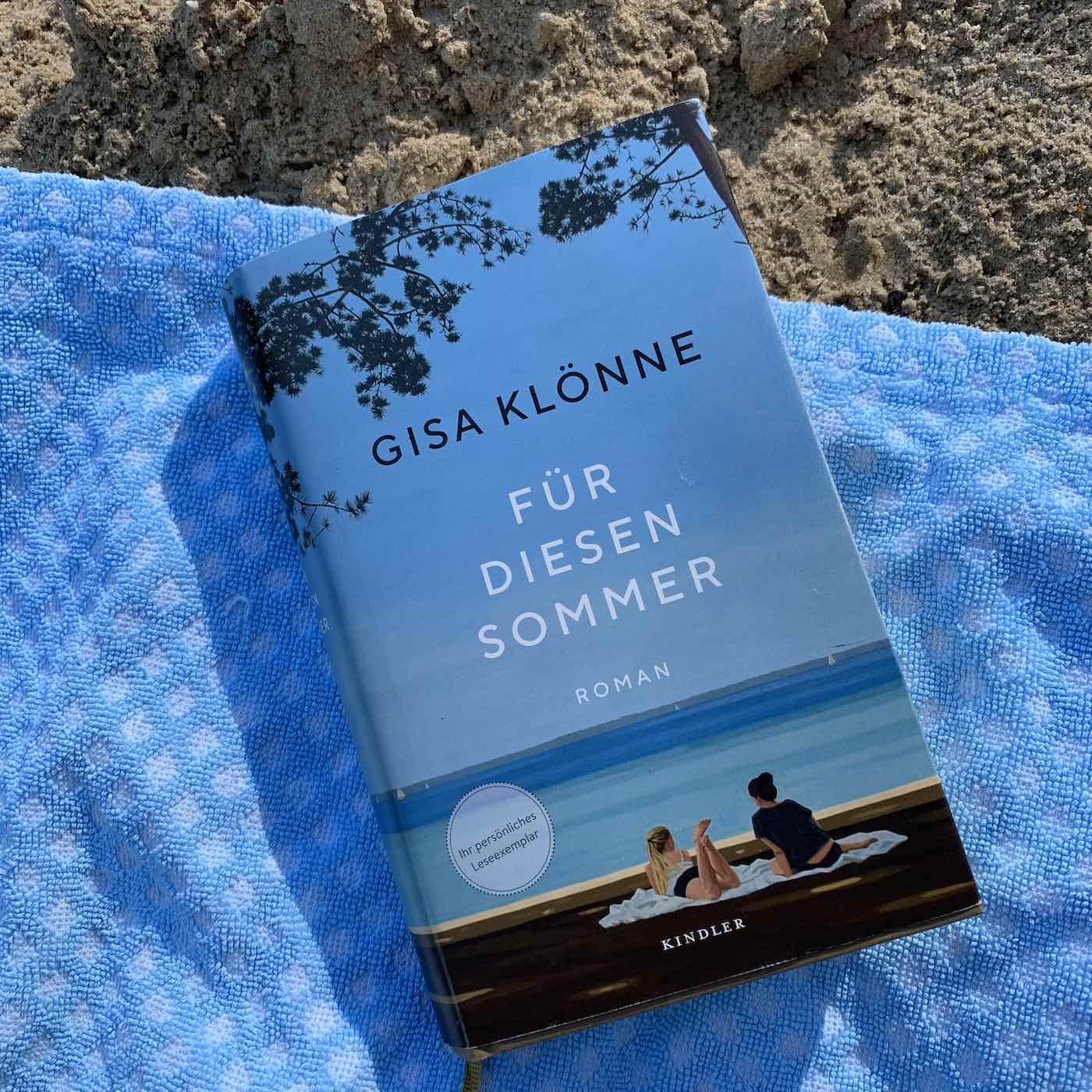 Feiste Bücher 79: "Für diesen Sommer" von Gisa Klönne episode artwork