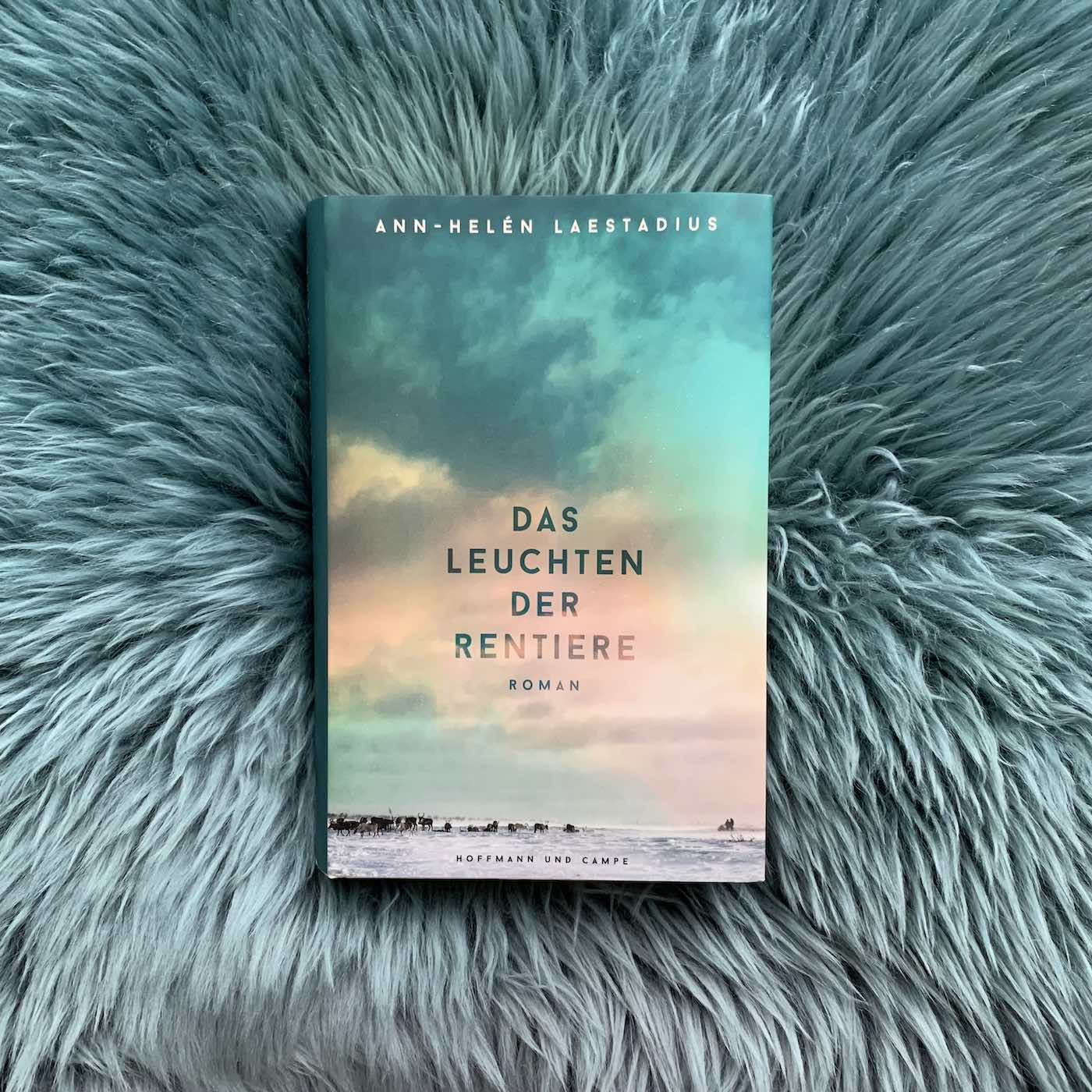 Feiste Bücher 87: "Das Leuchten der Rentiere" von Ann-Helen Laestadius episode artwork