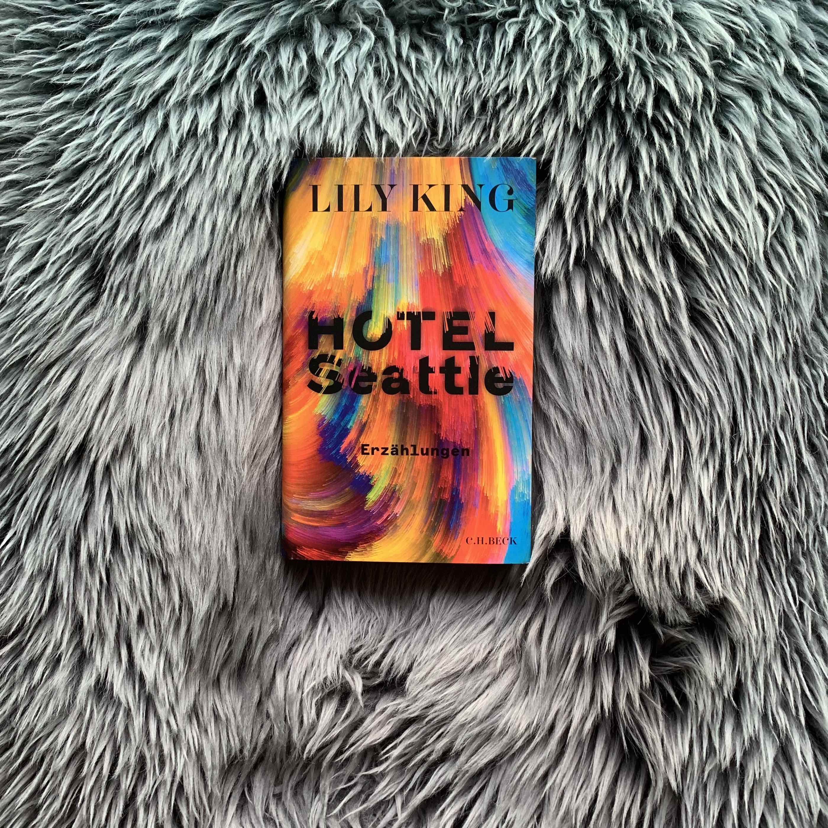 Feiste Bücher 91, vorgelesen: "Hotel Seattle" von Lily King, aus: "Hotel Seattle" episode artwork