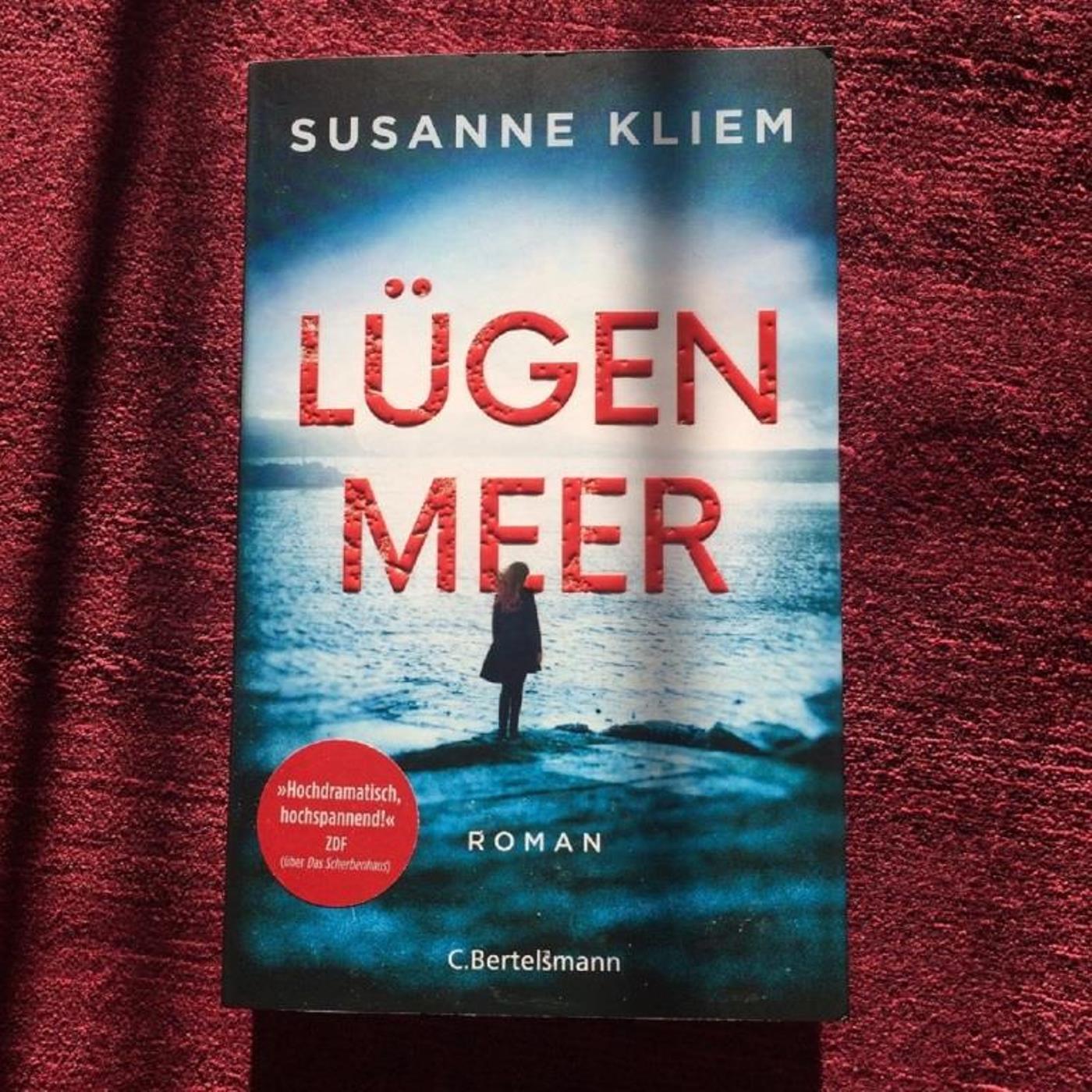 Feiste Bücher 05: Susanne Kliem episode artwork
