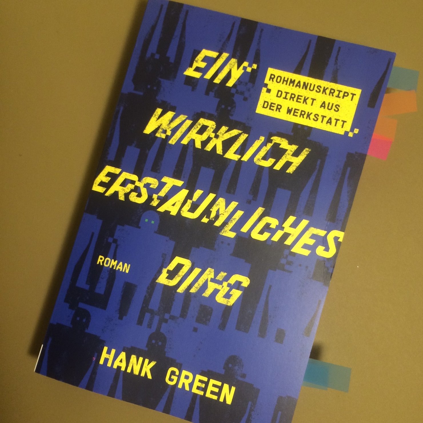 Feiste Bücher 02: Hank Green episode artwork