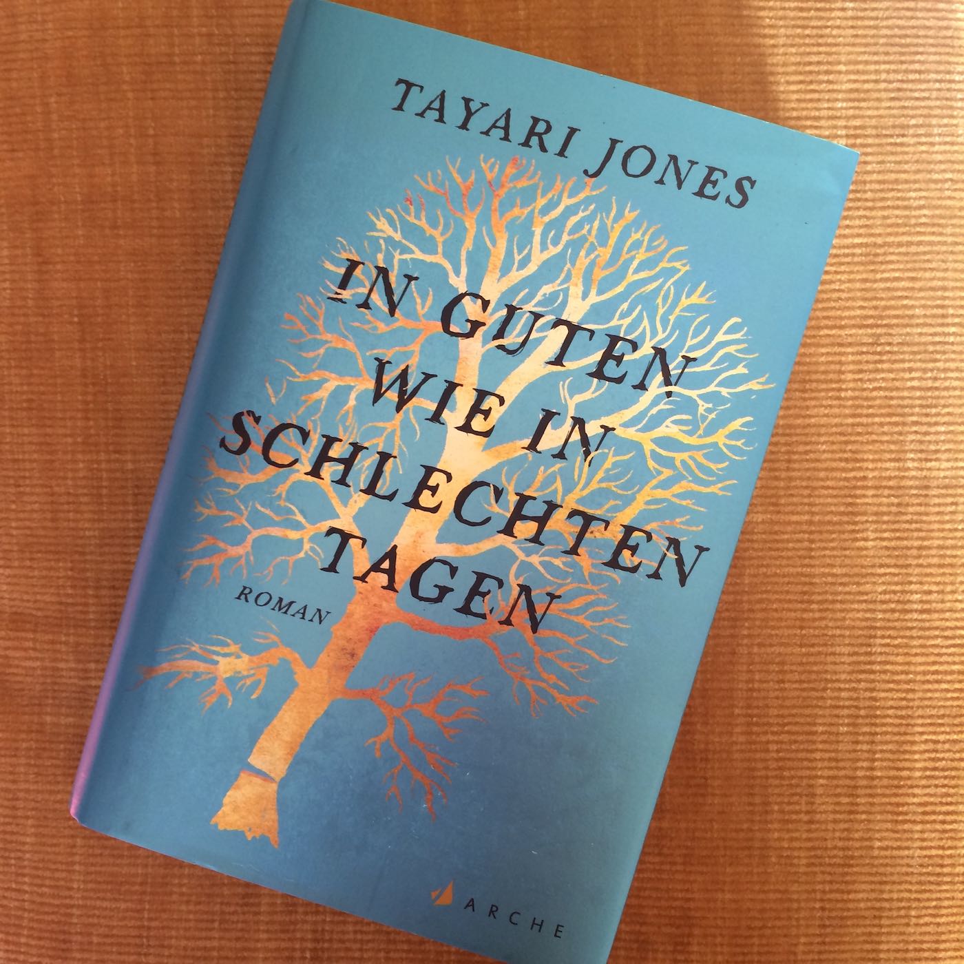 Feiste Bücher 04: Tayari Jones episode artwork