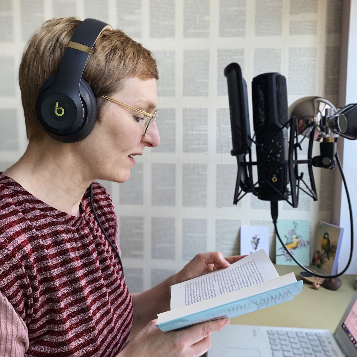 Feiste Bücher 01: Wie die Idee entstanden ist... episode artwork