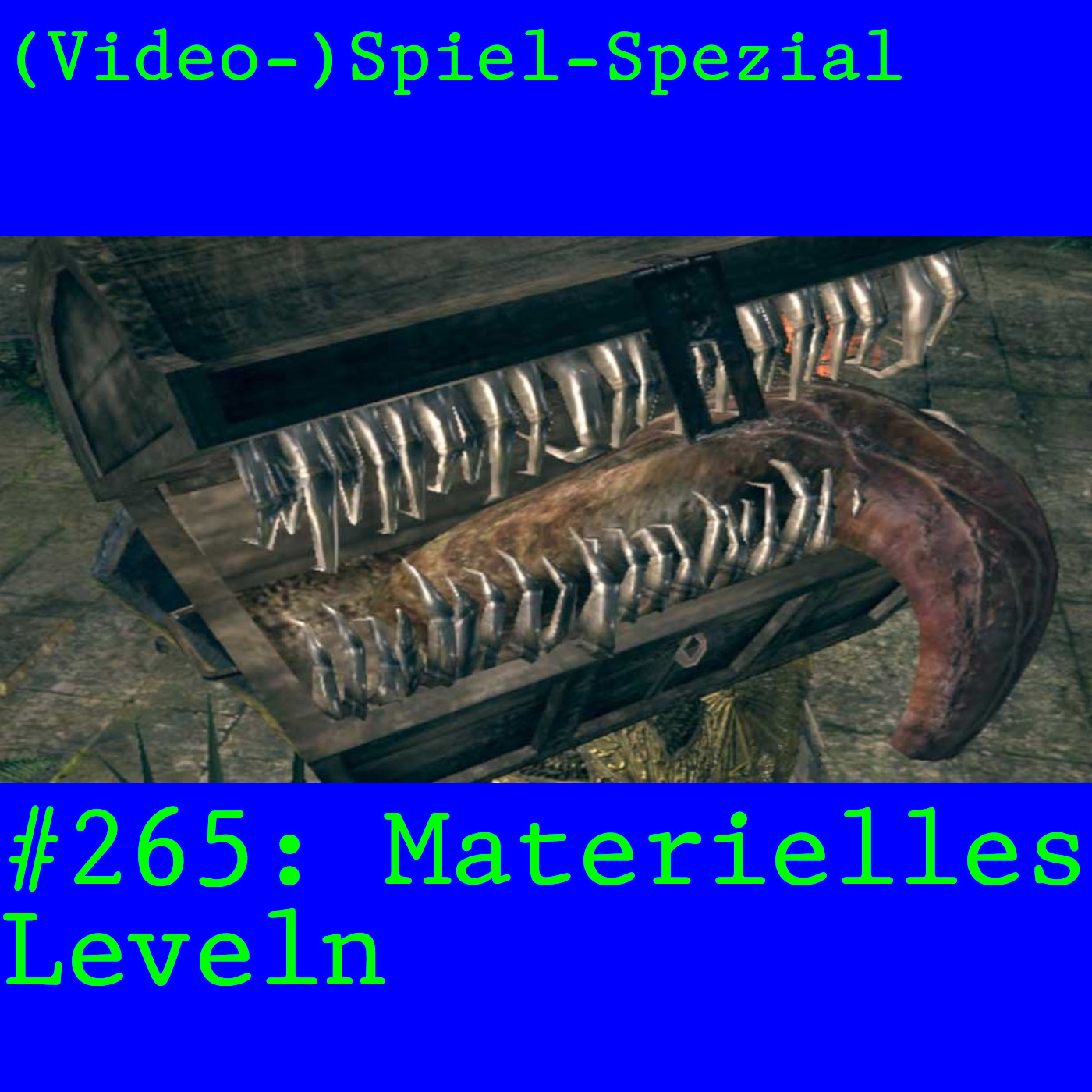 #265: Materielles Leveln