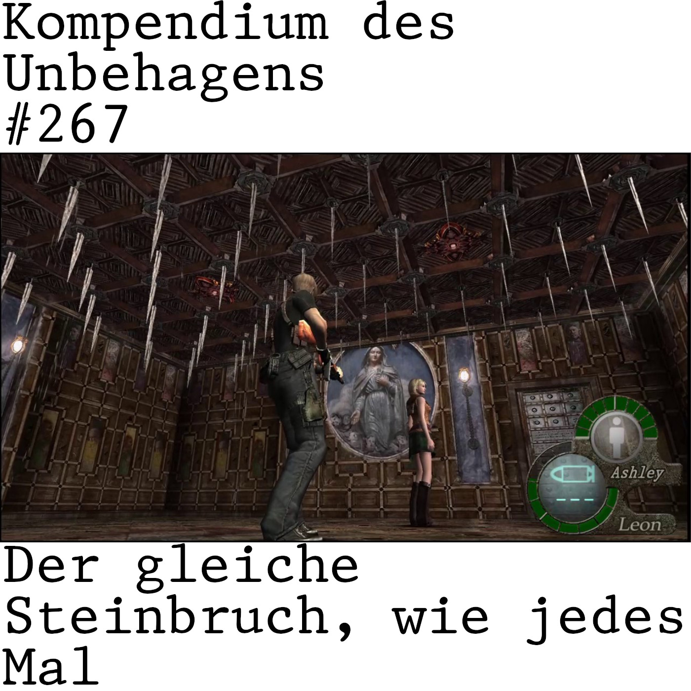 #267: Der gleiche Steinbruch, wie jedes Mal