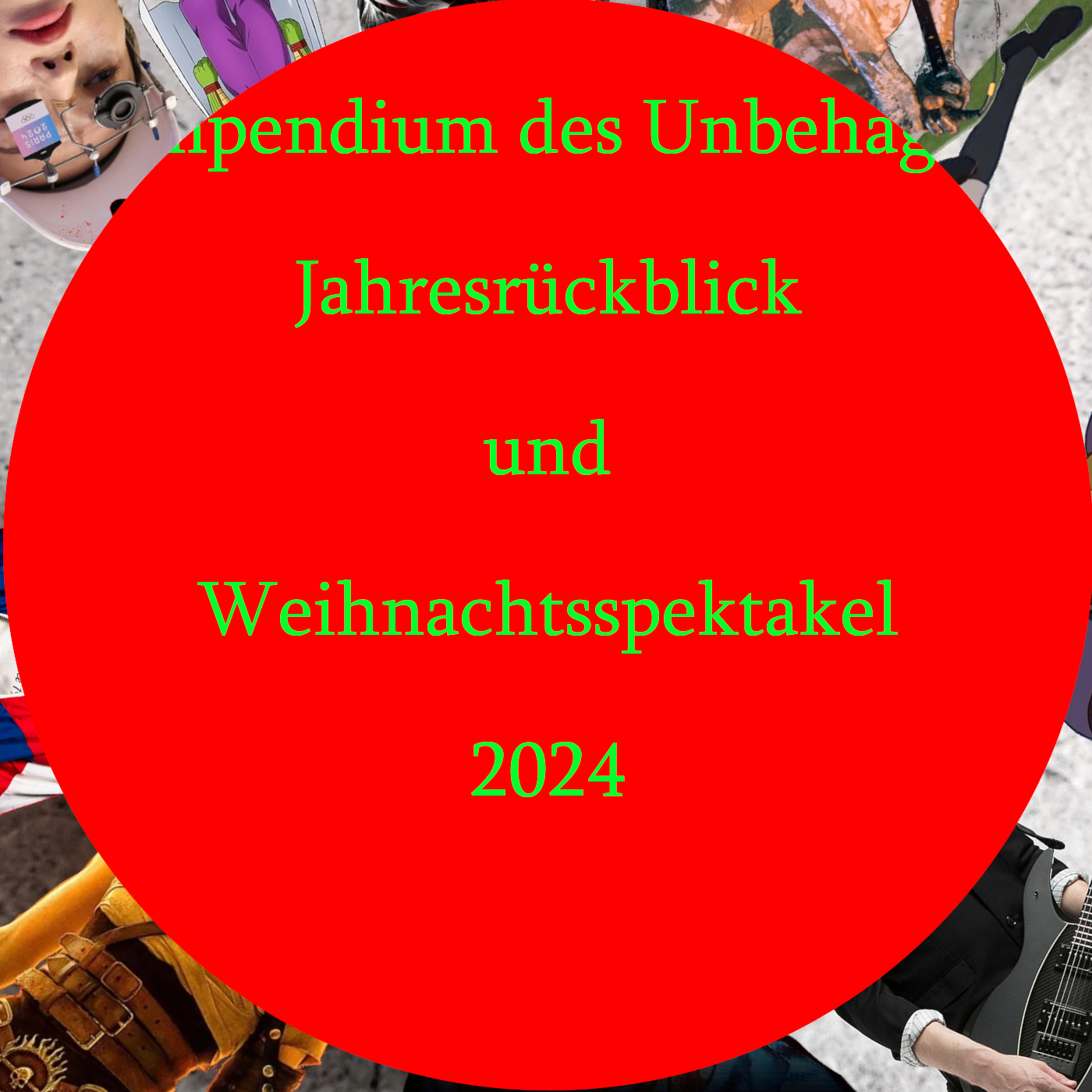 #248: Jahresrückblick und Weihnachtsspektakel Teil 2: Du musst bei Fight Club über das toxisch-maskuline hinwegsehen!