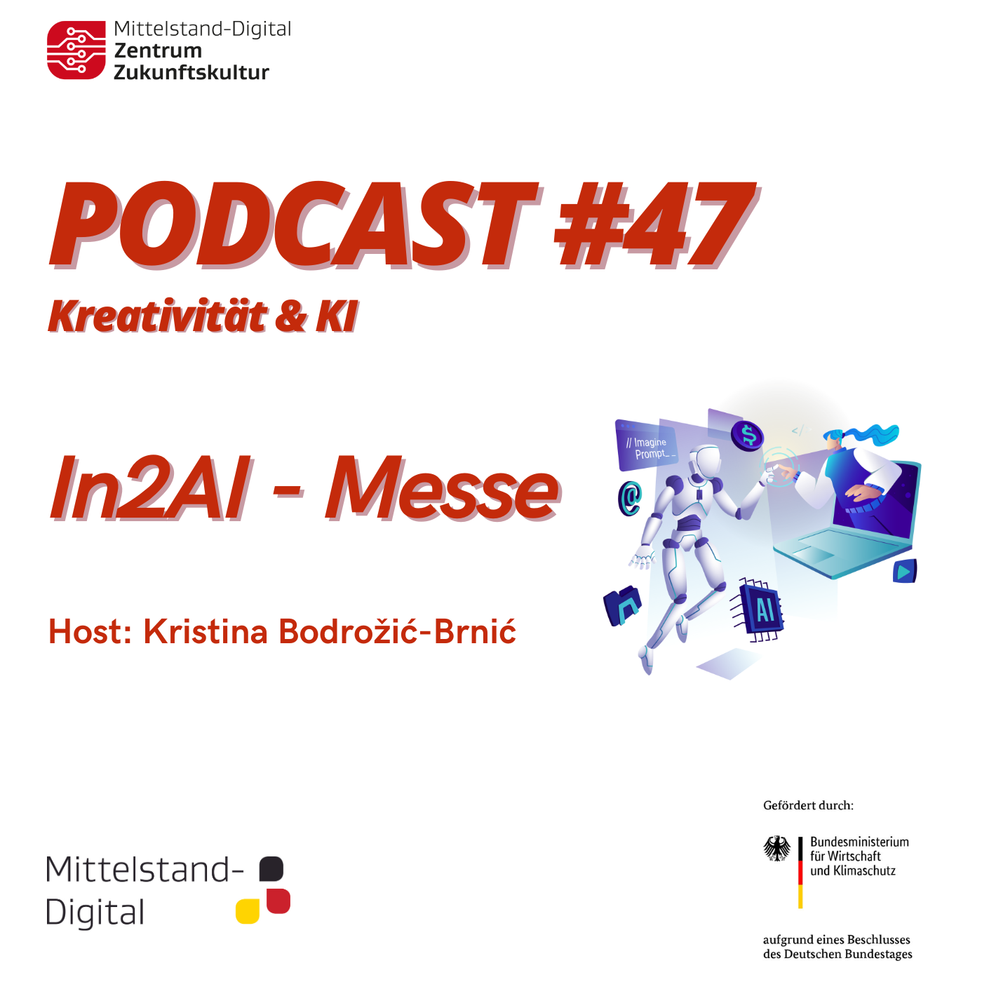 In2AI - Ein Überblick zu "der" neuen KI-Messe in Dortmund