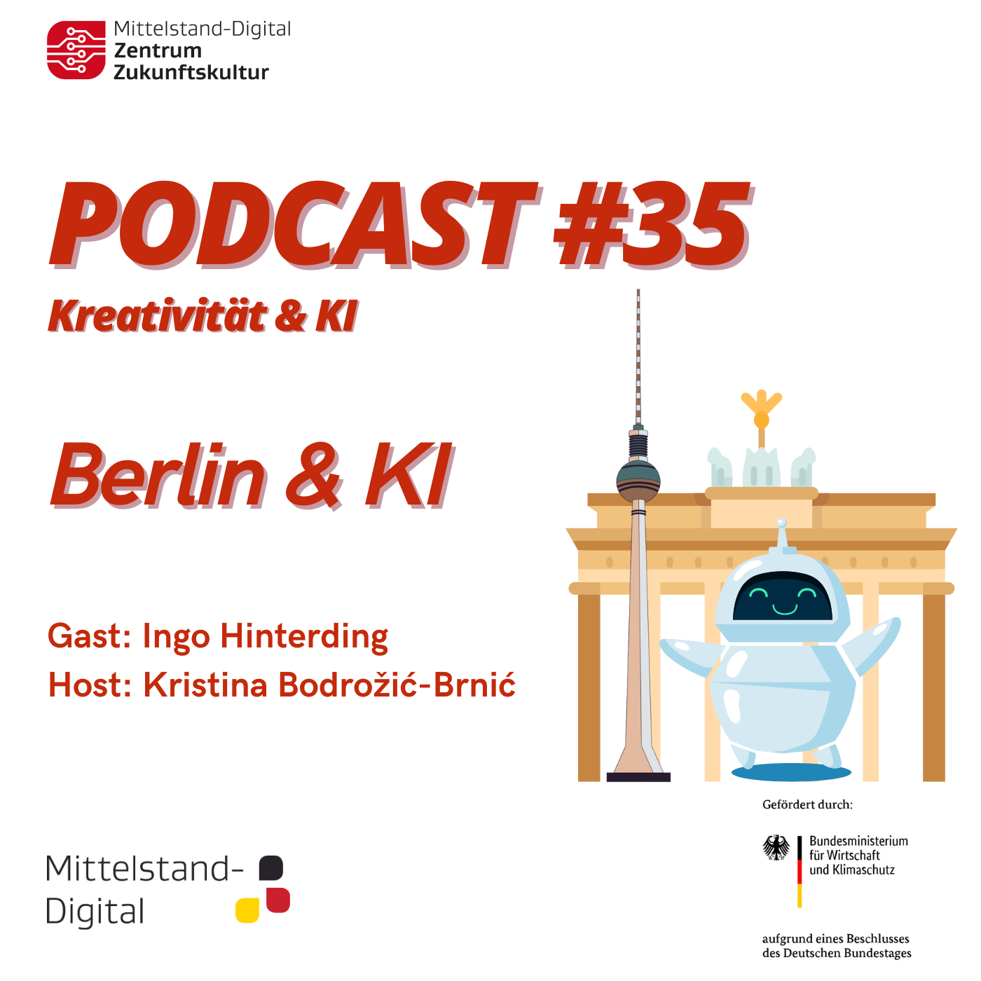 Berlin und KI - Einblick in die digitale Zukunft der Hauptstadt