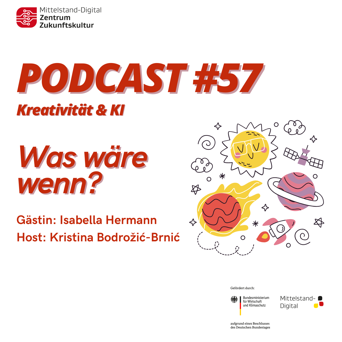 Was wäre, wenn es gut wird? Zukunft neu erzählen