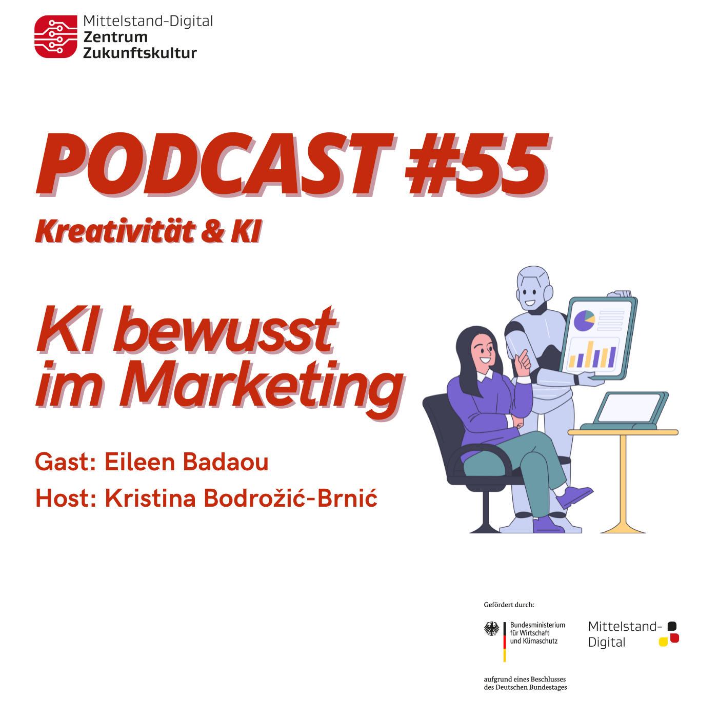 Marketing, Mindset, Menschlichkeit - KI bewusst einsetzen