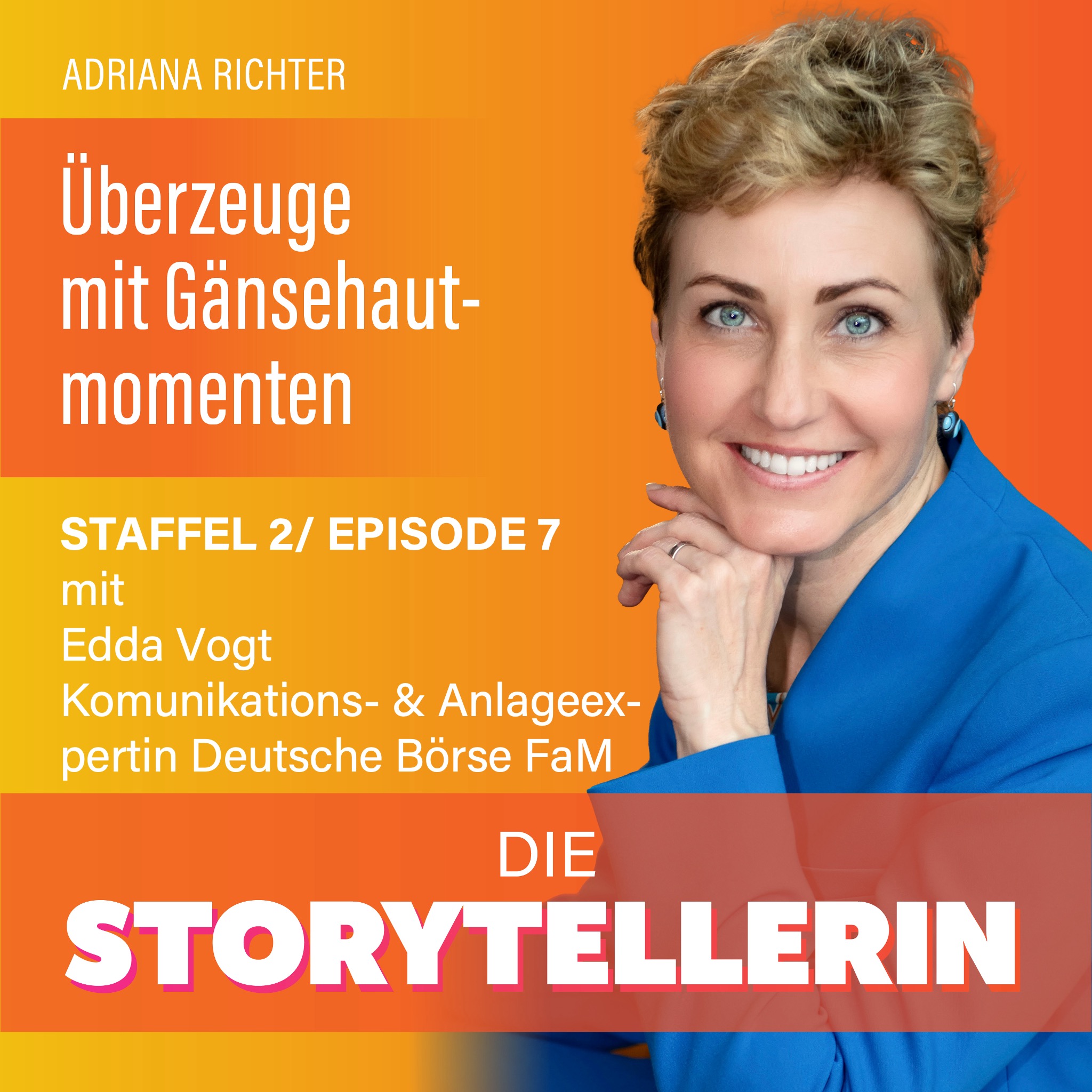 Mehr Mut zum Money-Machen - Wie man Menschen zum Investieren bringt! mit Edda Vogt episode artwork