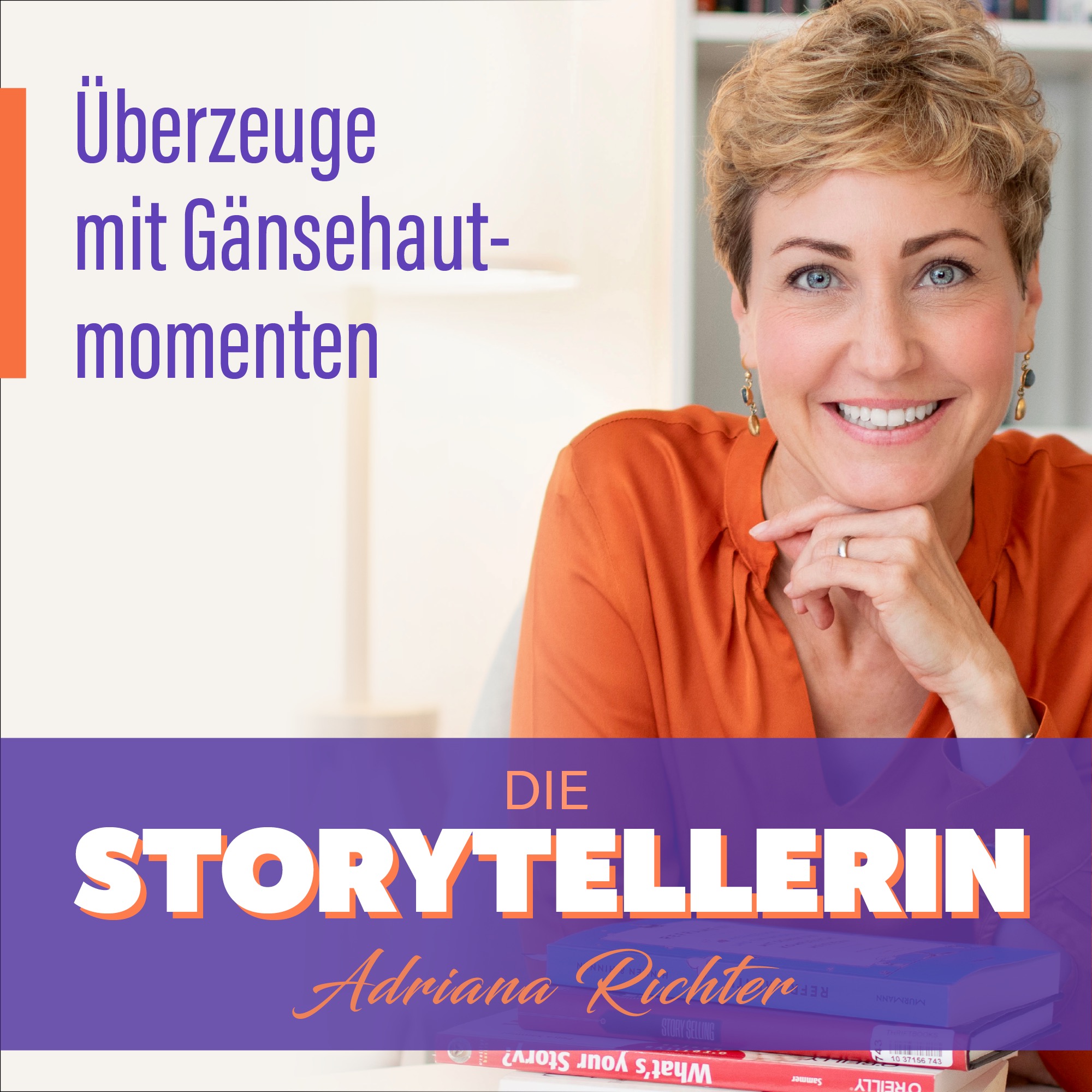 Die Storytellerin episode artwork