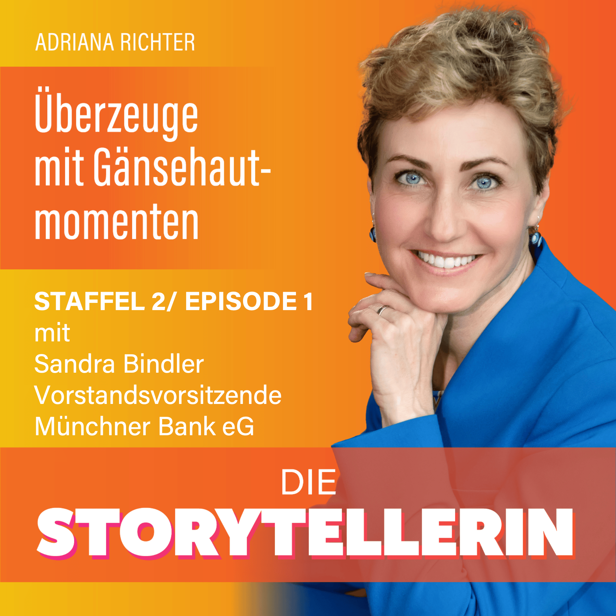 München mit Herzblut - Wie Heimat Narrative stärkt! mit Sandra Bindler episode artwork