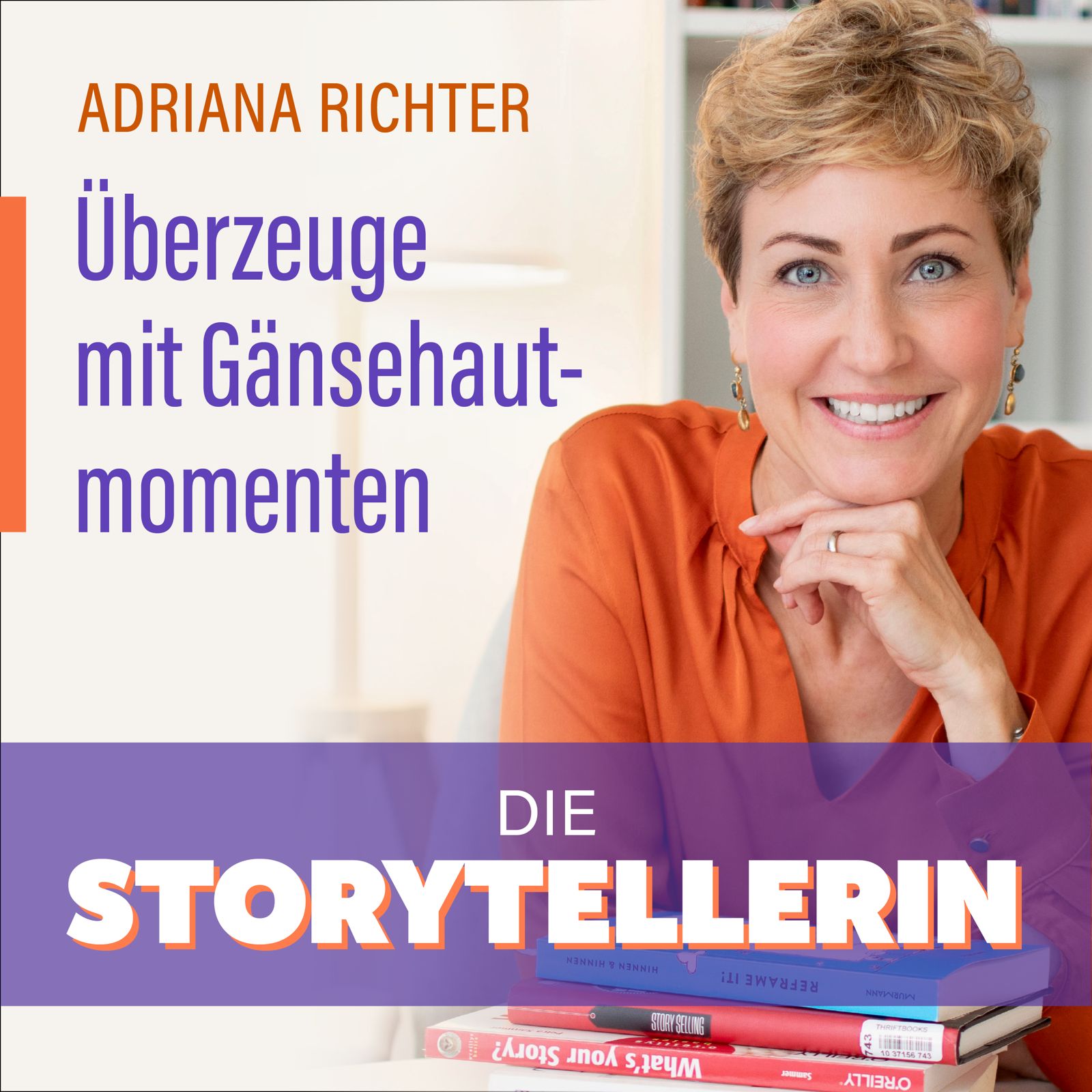 Die Storytellerin