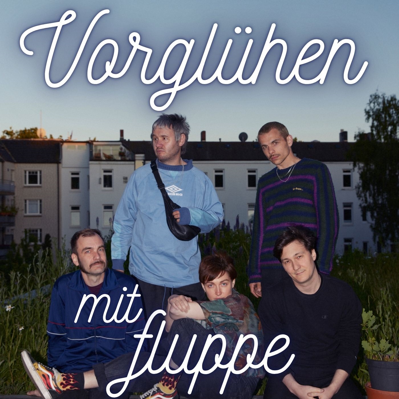 Vorglühen mit Maren und Fancy