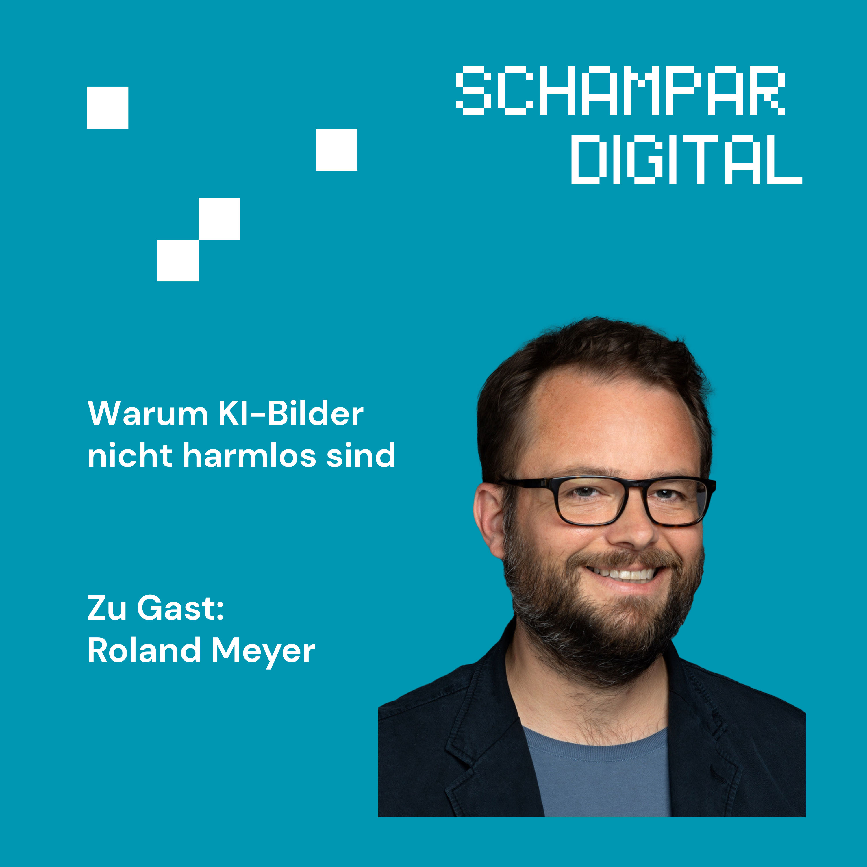 Warum KI-Bilder nicht harmlos sind. Ästhetik, Macht und Verantwortung episode artwork