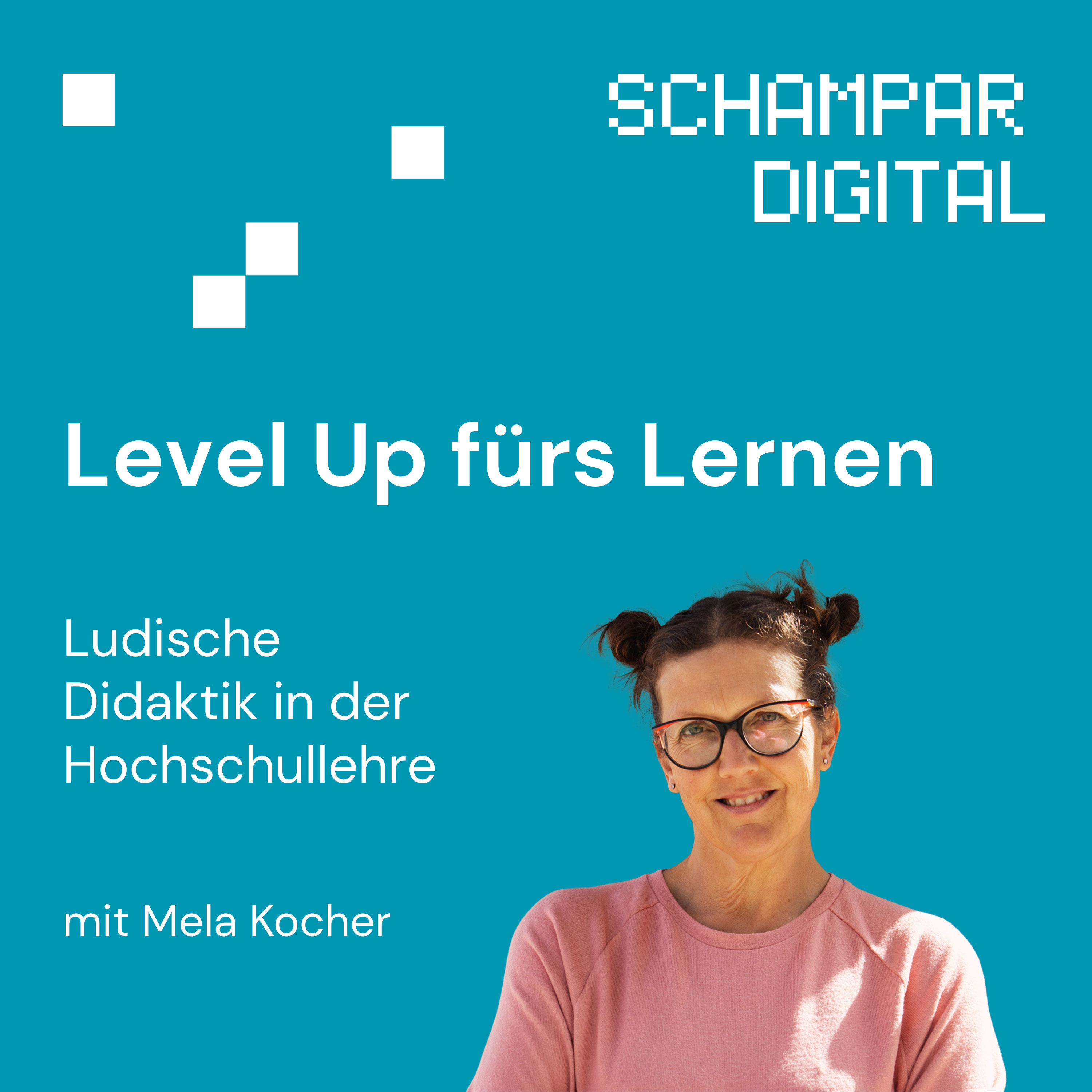 Level Up fürs Lernen. Ludische Didaktik in der Hochschullehre episode artwork
