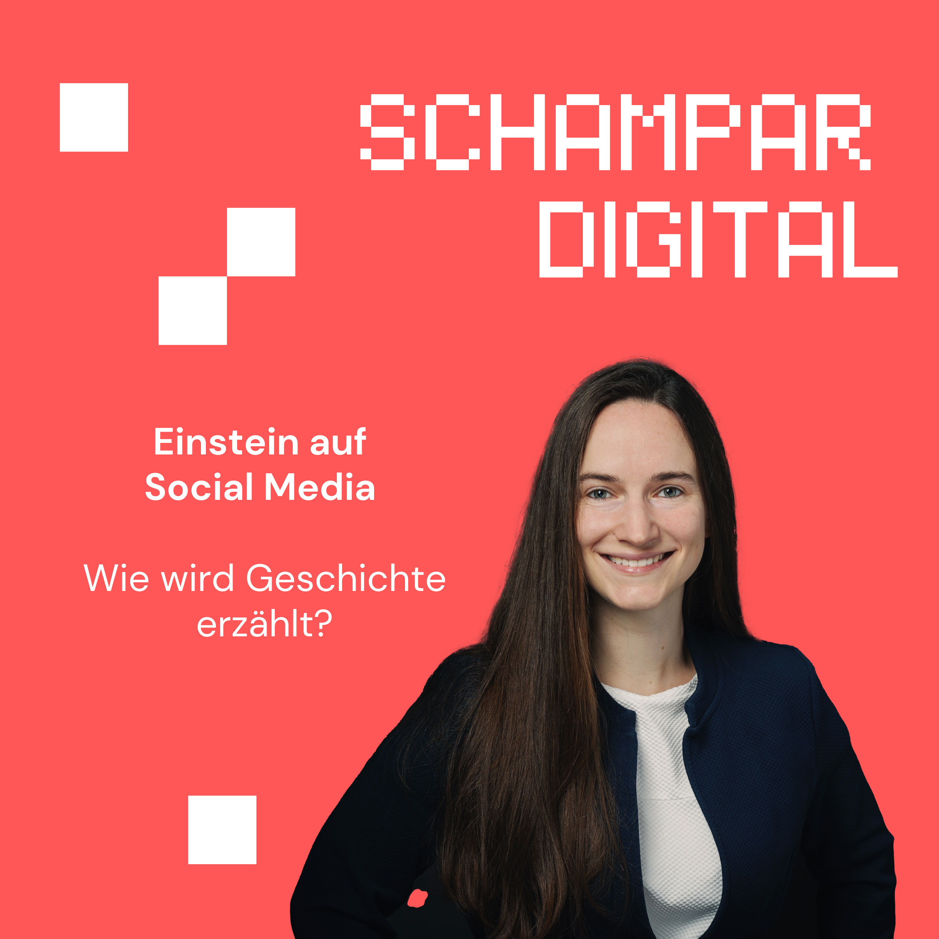 Einstein auf Social Media: Wie wird Geschichte erzählt? episode artwork