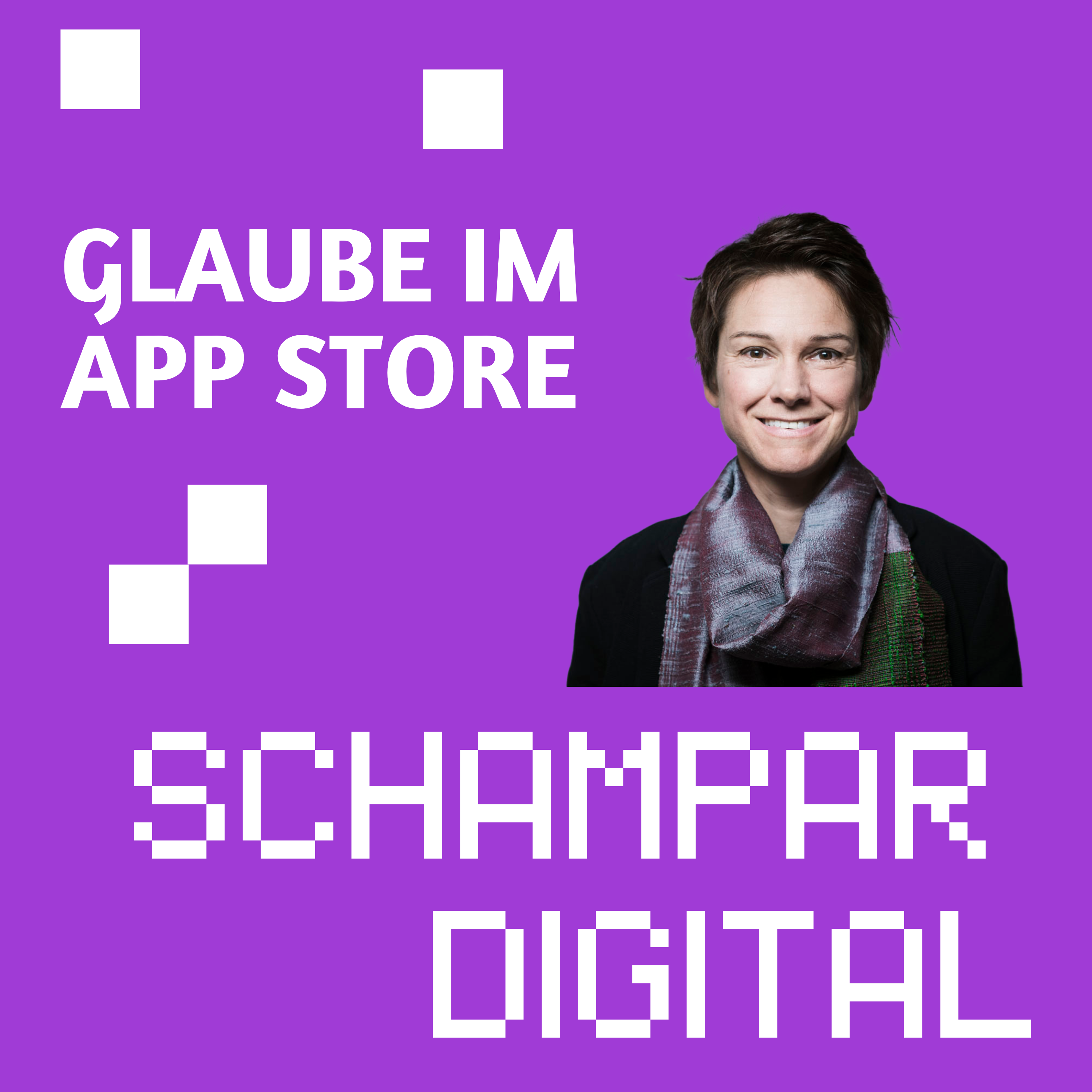 Glaube im App Store. Religiöses Influencing & Digital Religion episode artwork
