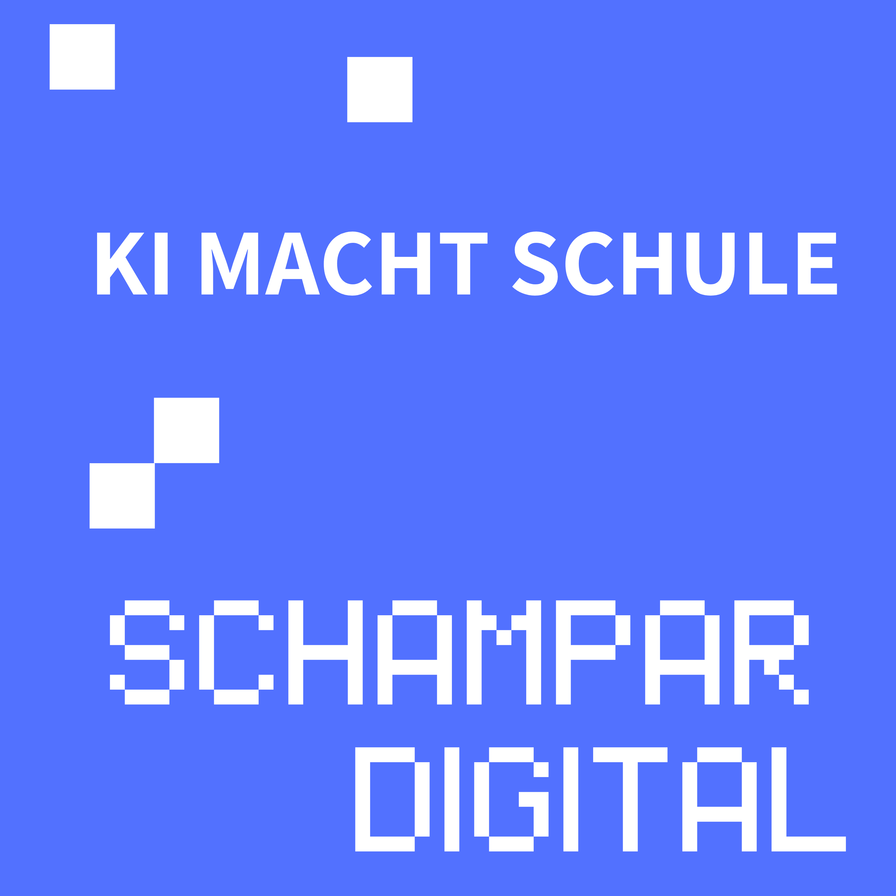 KI macht Schule. Bildungsgerechtigkeit unter der Lupe episode artwork