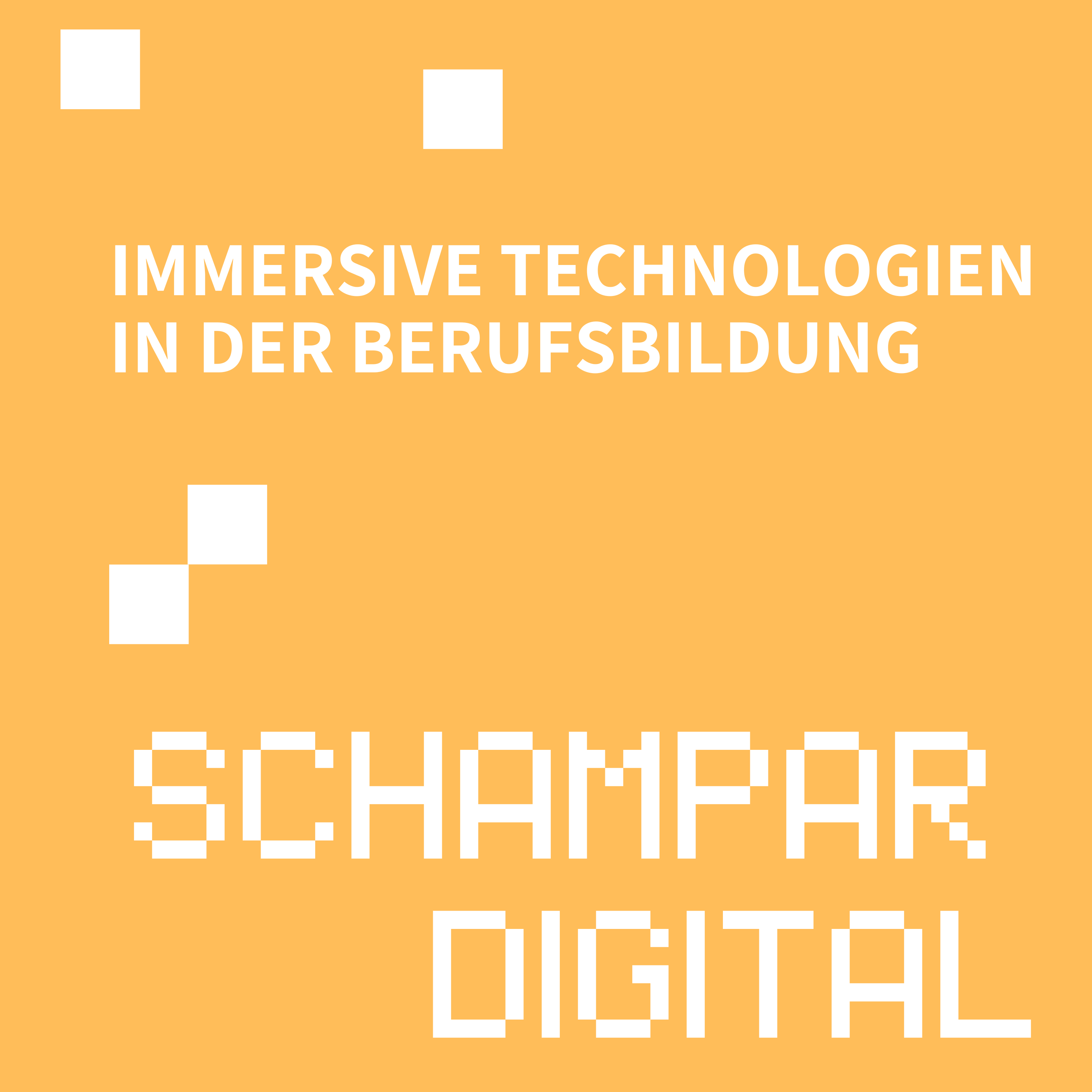 Virtuelles Lernen, reale Ergebnisse. Immersive Technologien in der Berufsbildung episode artwork