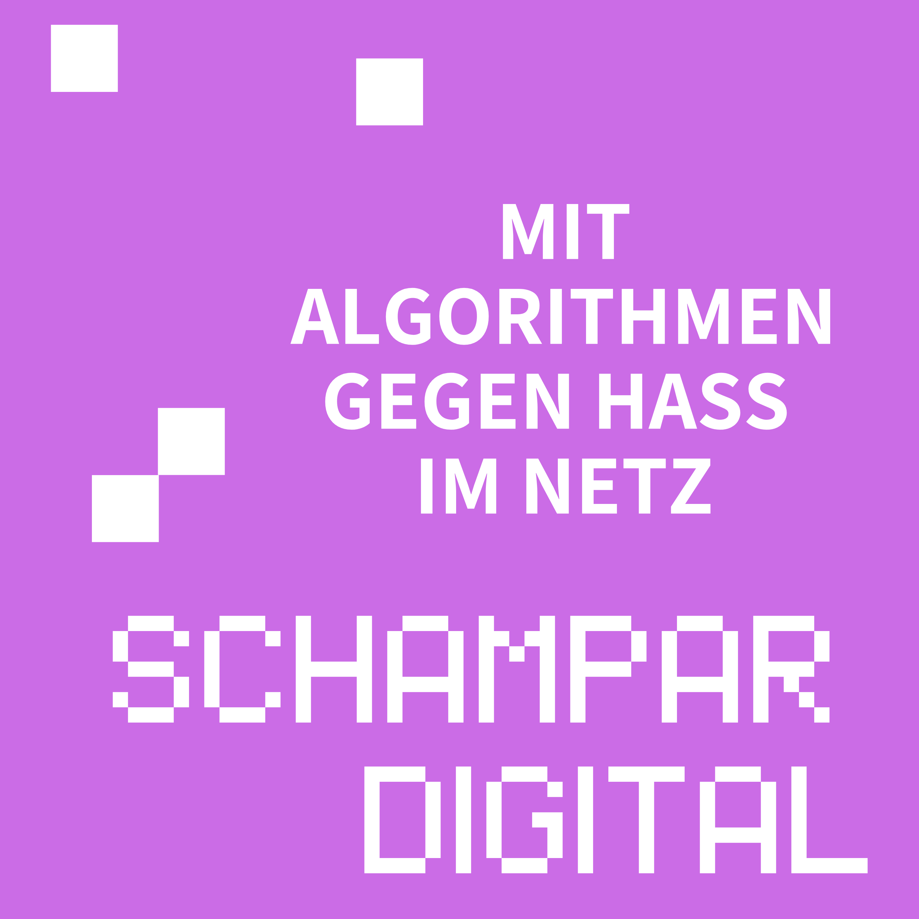 Stop Hate Speech – Mit Algorithmen gegen Hass im Netz episode artwork