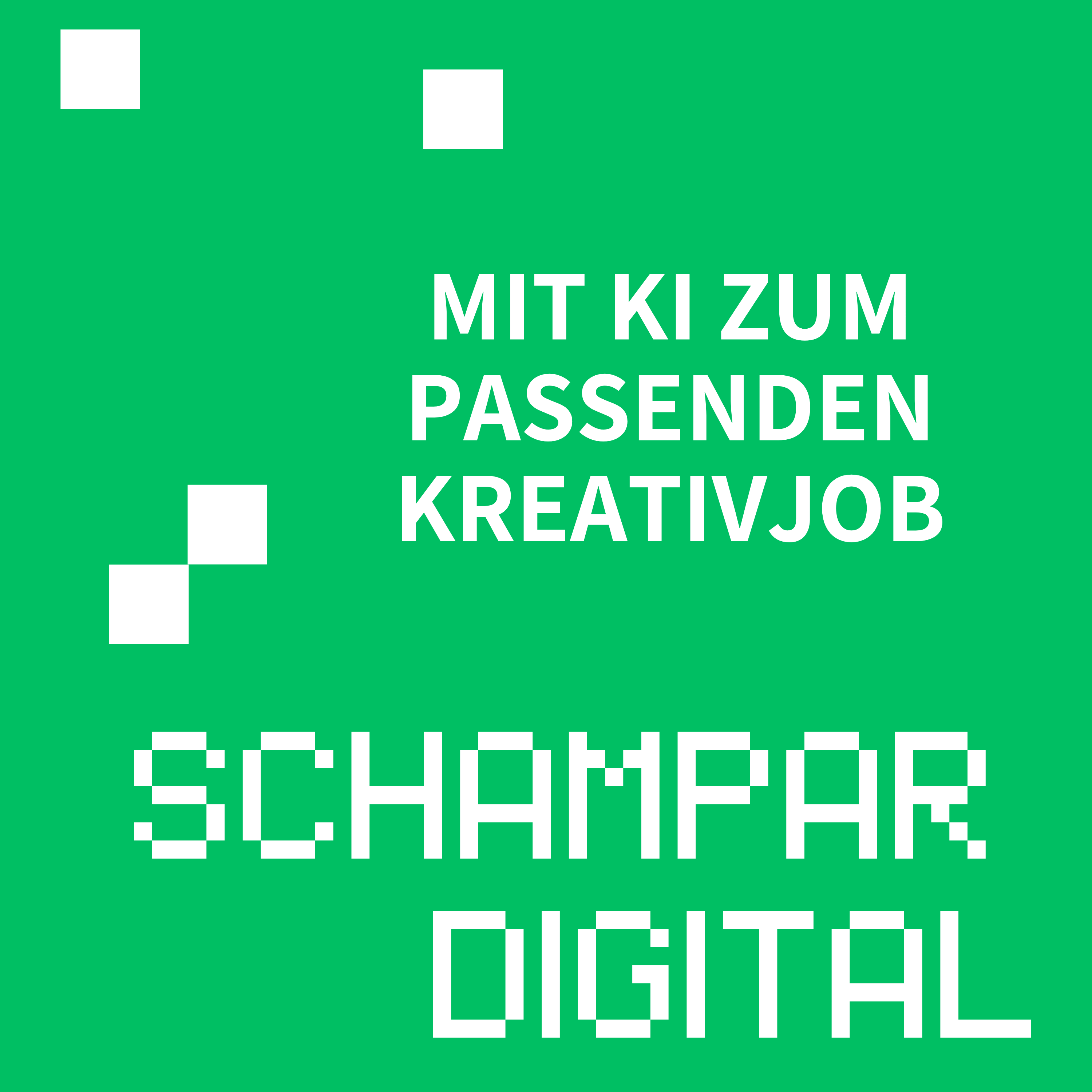 SkillMatching – Mittels KI zum passenden Kreativjob episode artwork