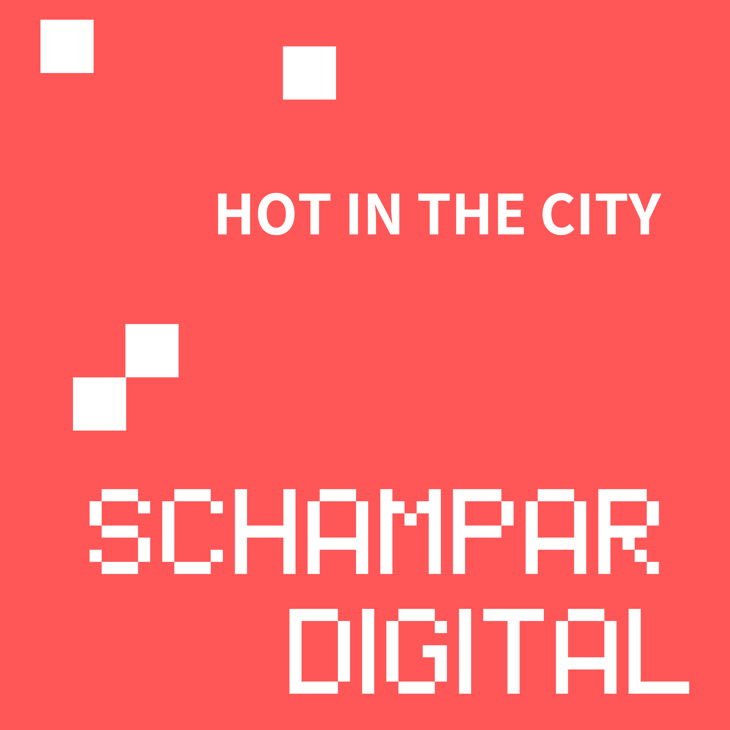 Hot in the City episode artwork
