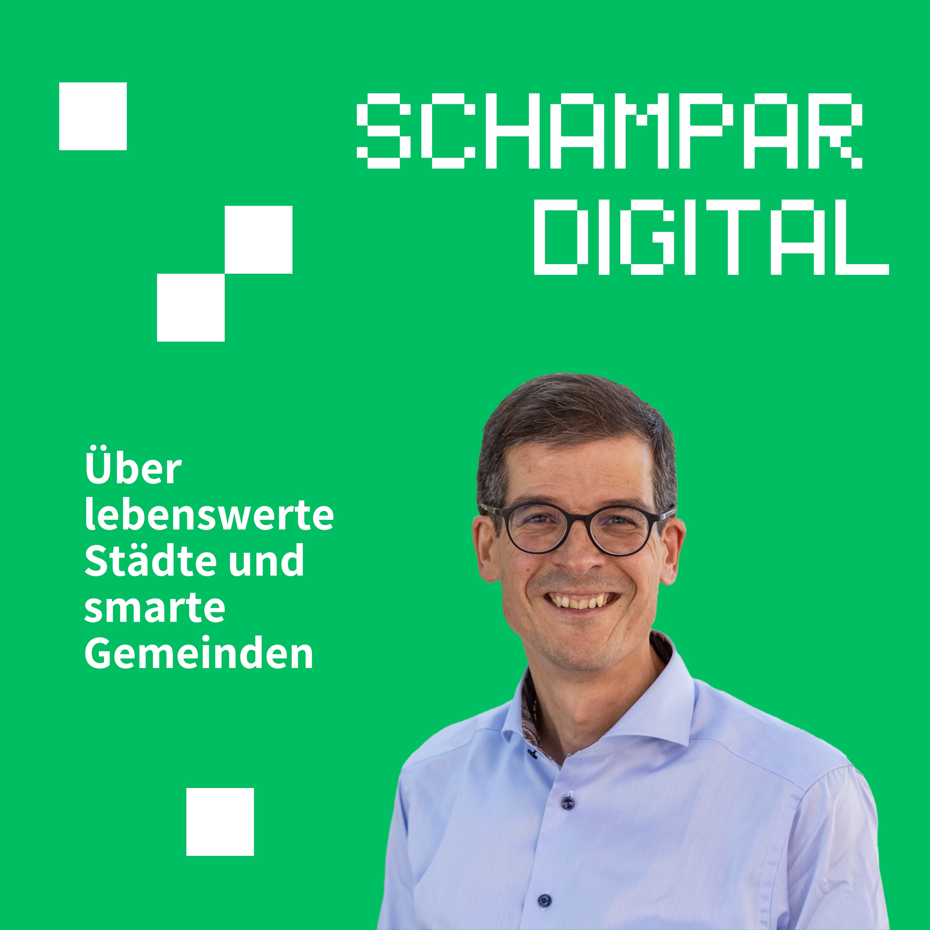 Wie wollen wir leben? Über lebenswerte Städte und smarte Gemeinden episode artwork