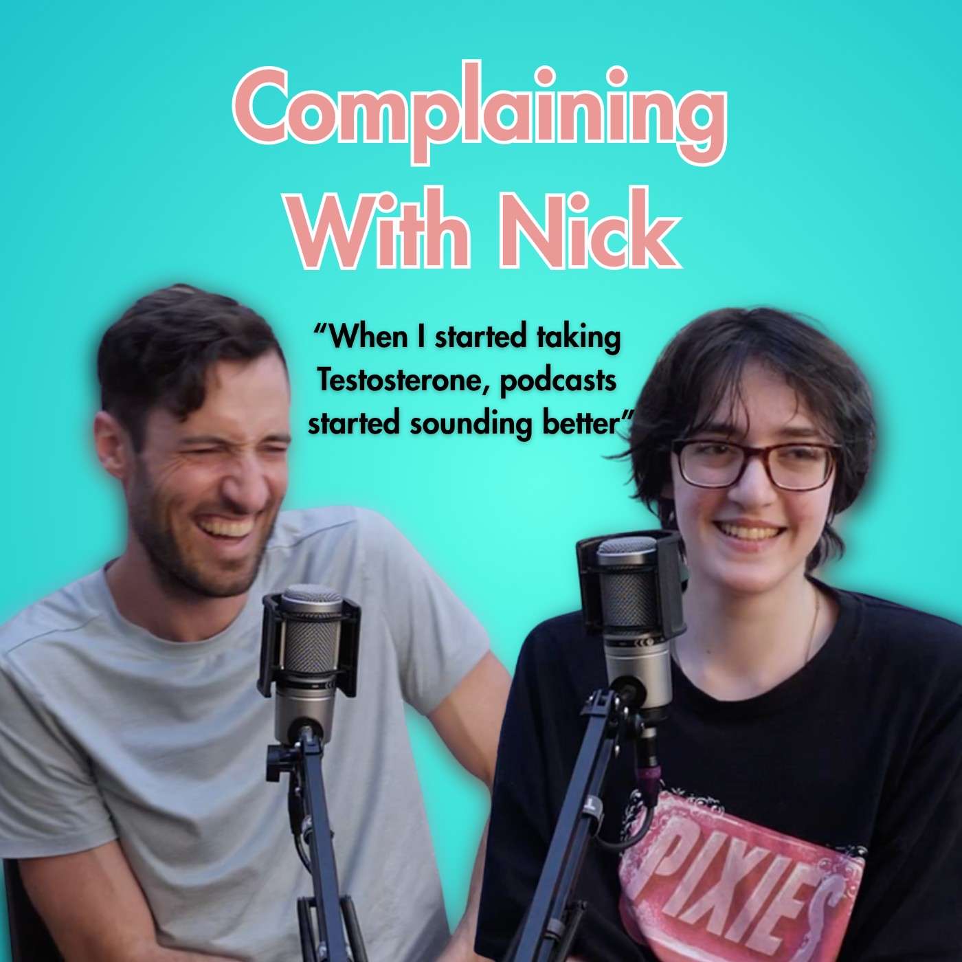 Complaining with Nick episode artwork