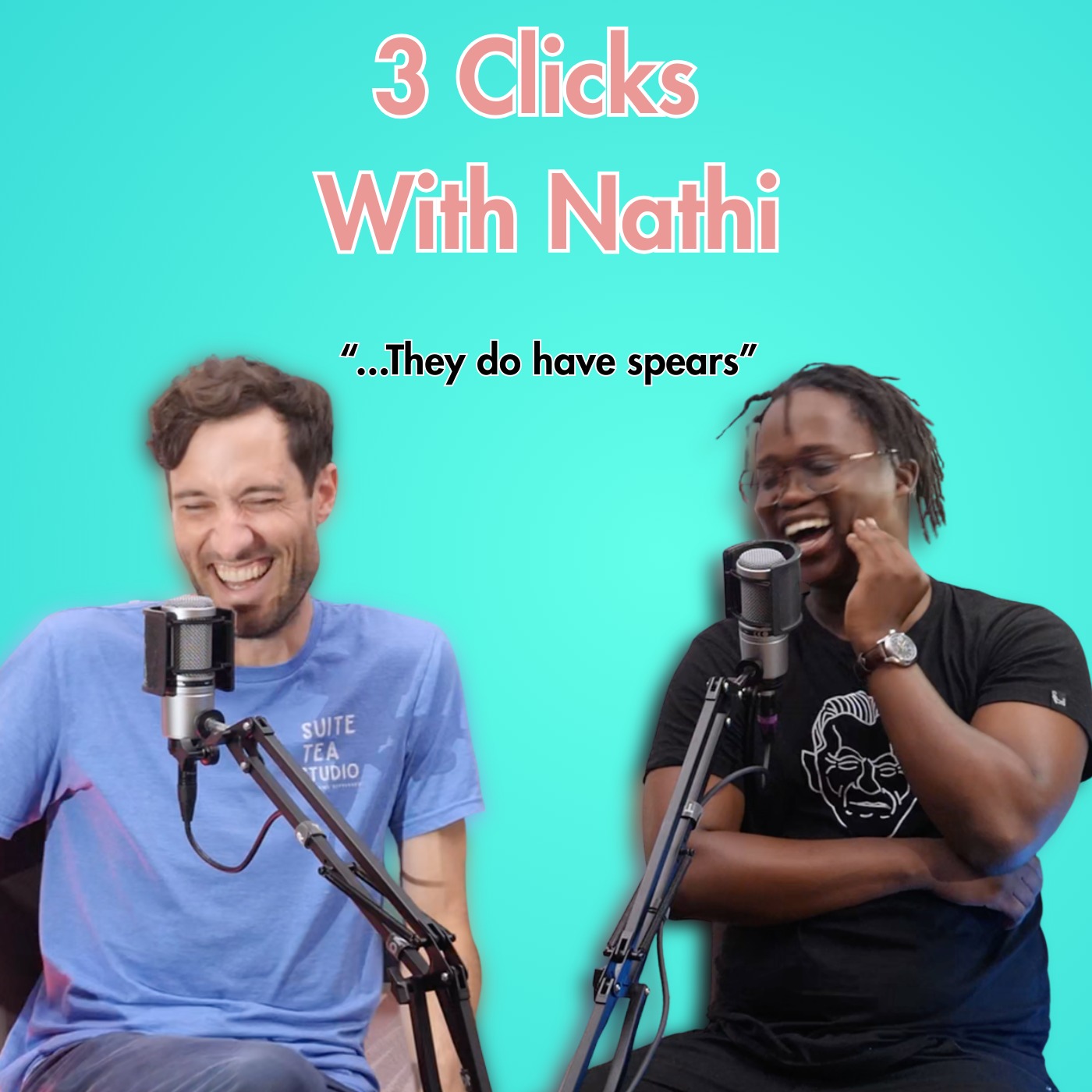 3 Clicks With Nathi episode artwork