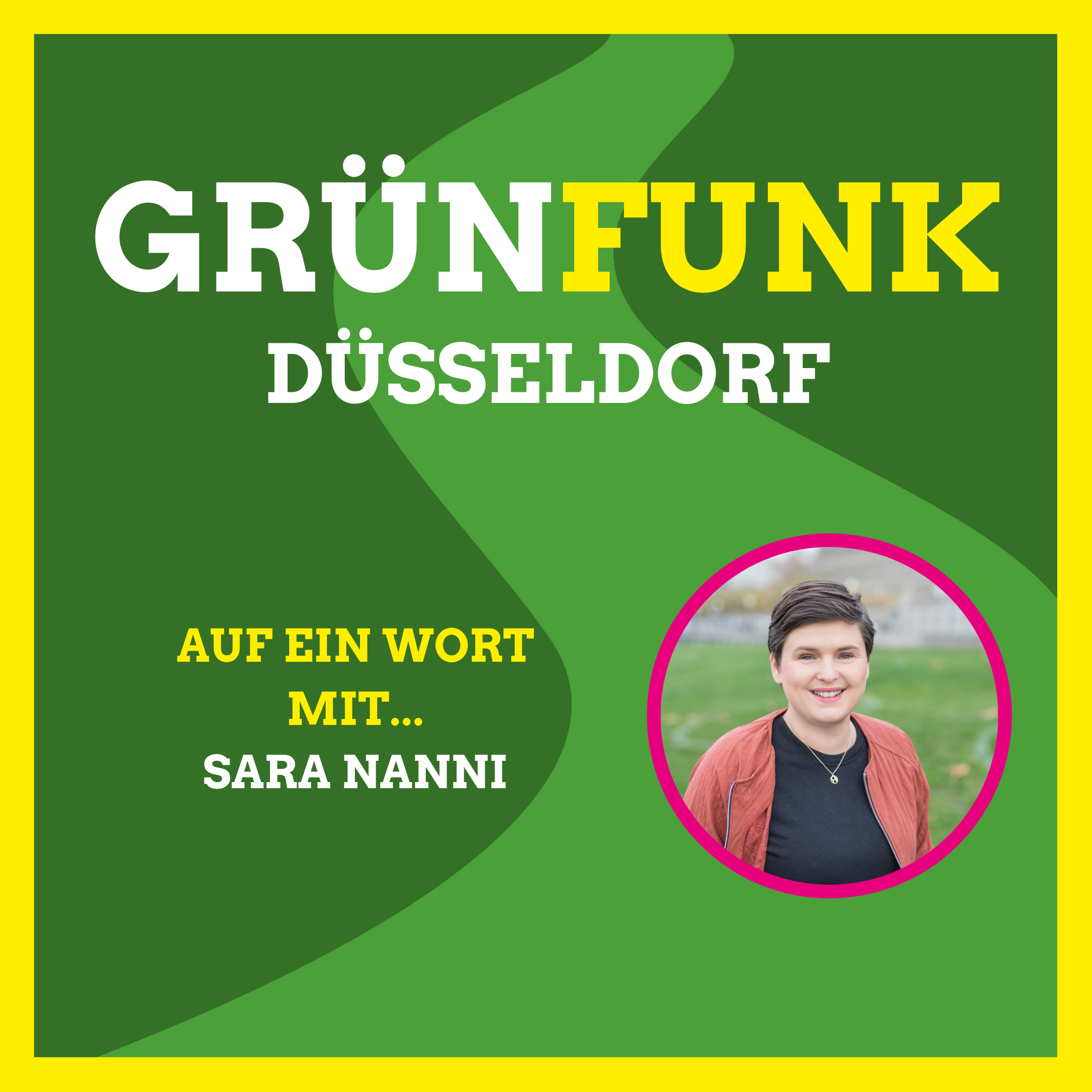 Auf ein Wort mit Sara Nanni episode artwork