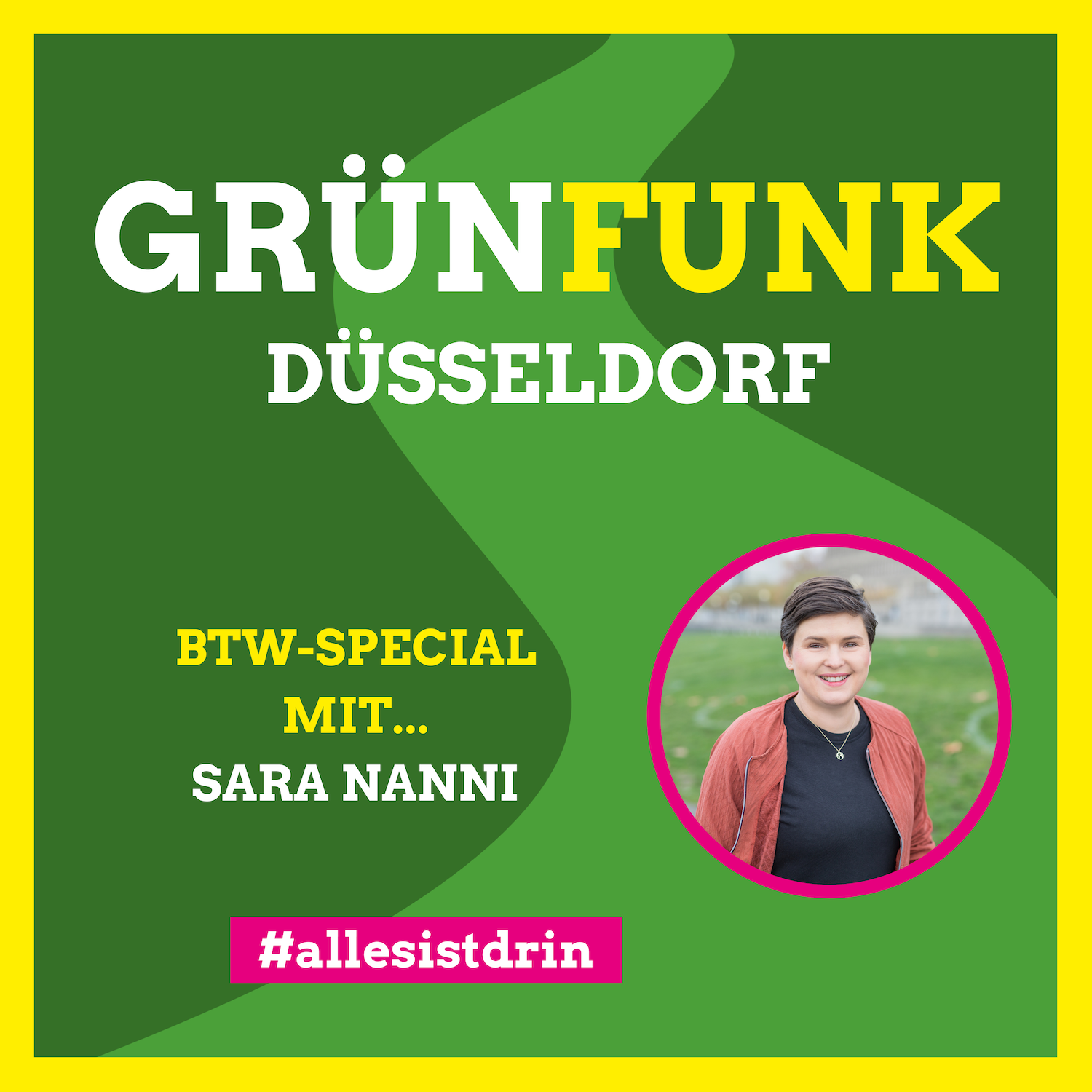 BTW-Special mit Sara Nanni episode artwork
