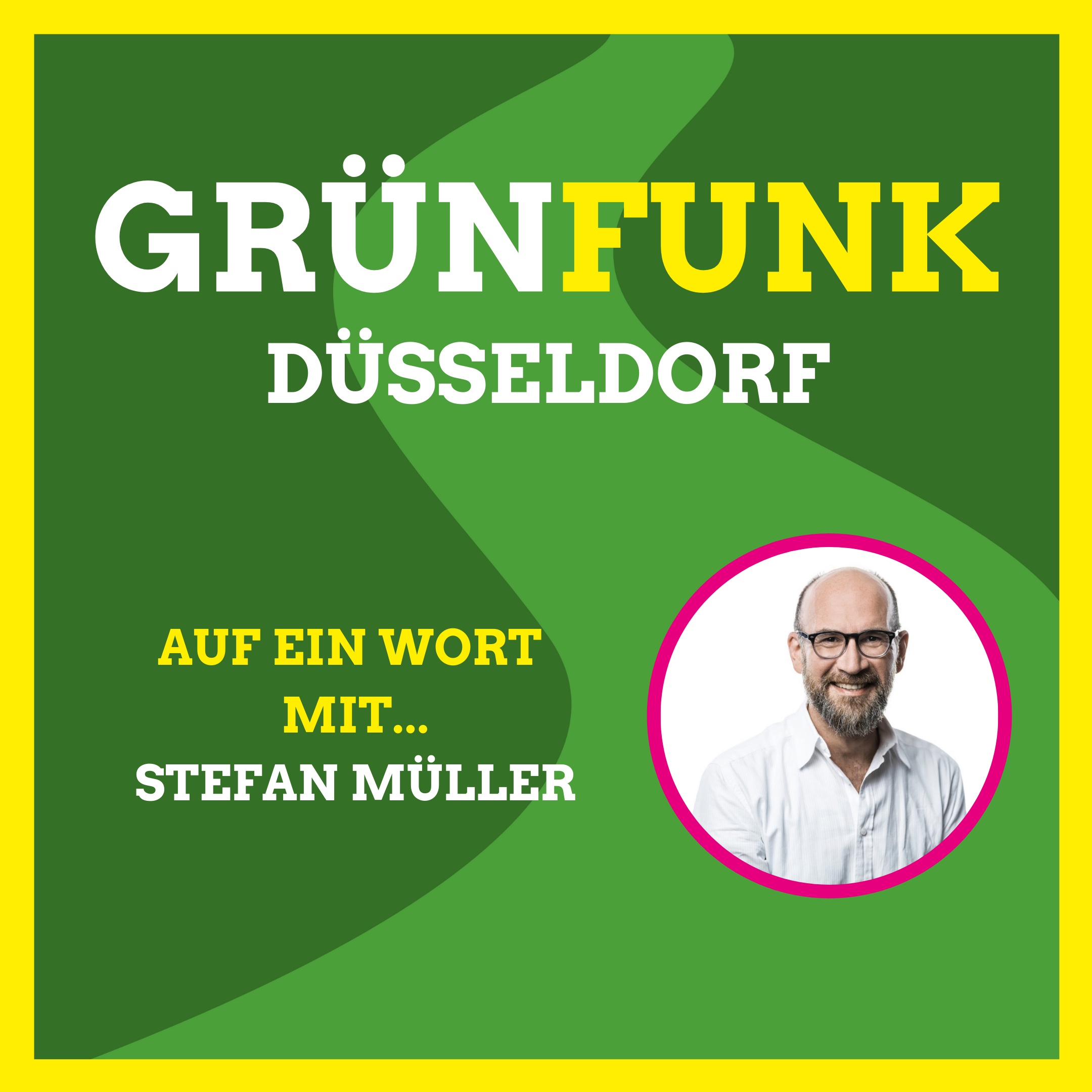Auf ein Wort… mit Stefan Müller episode artwork