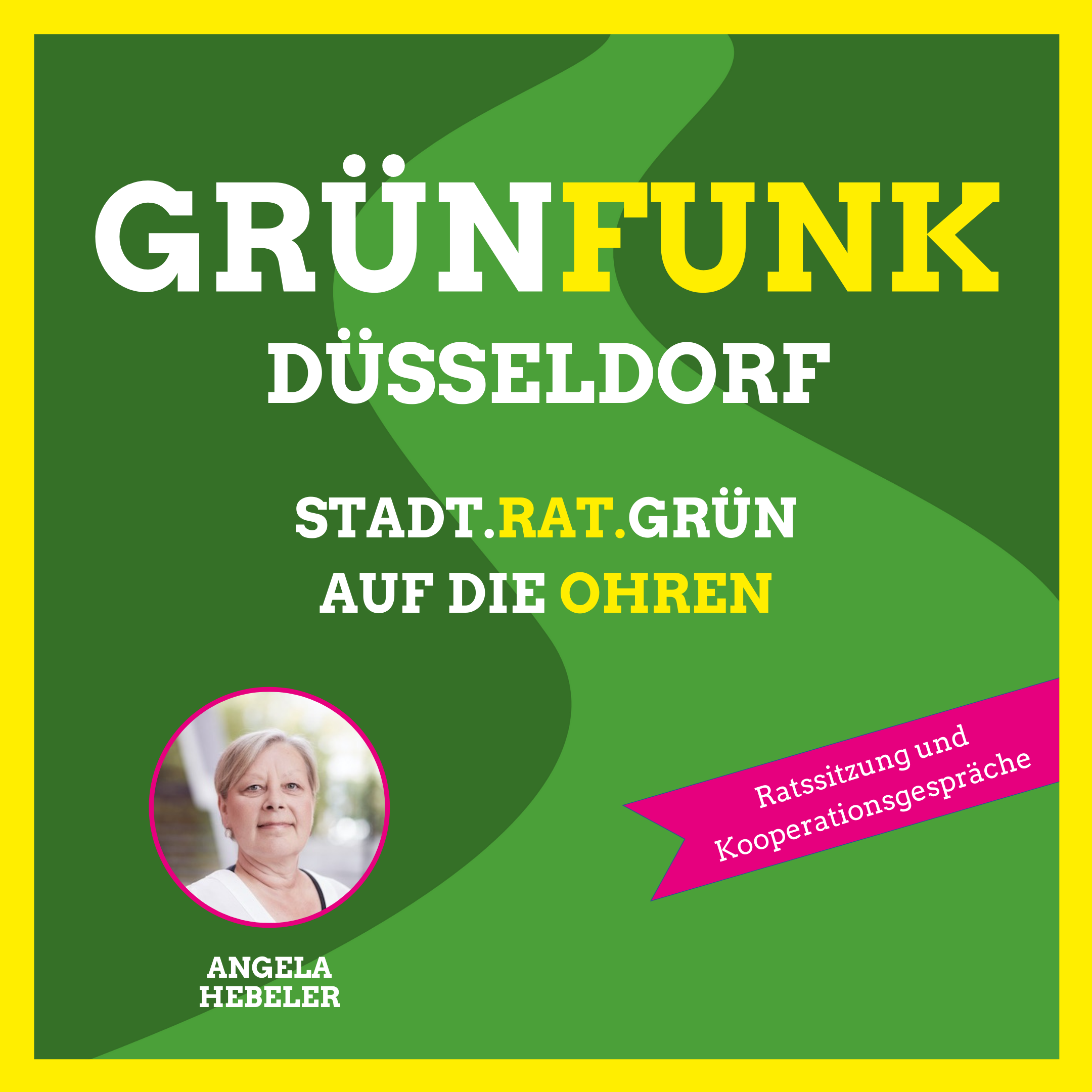 STADT.RAT.GRÜN. auf die Ohren episode artwork