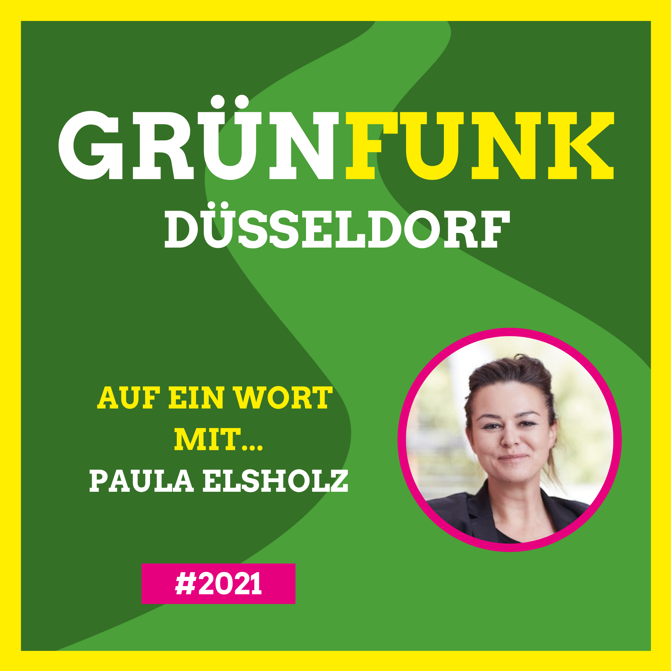 Auf ein Wort mit Paula Elsholz episode artwork